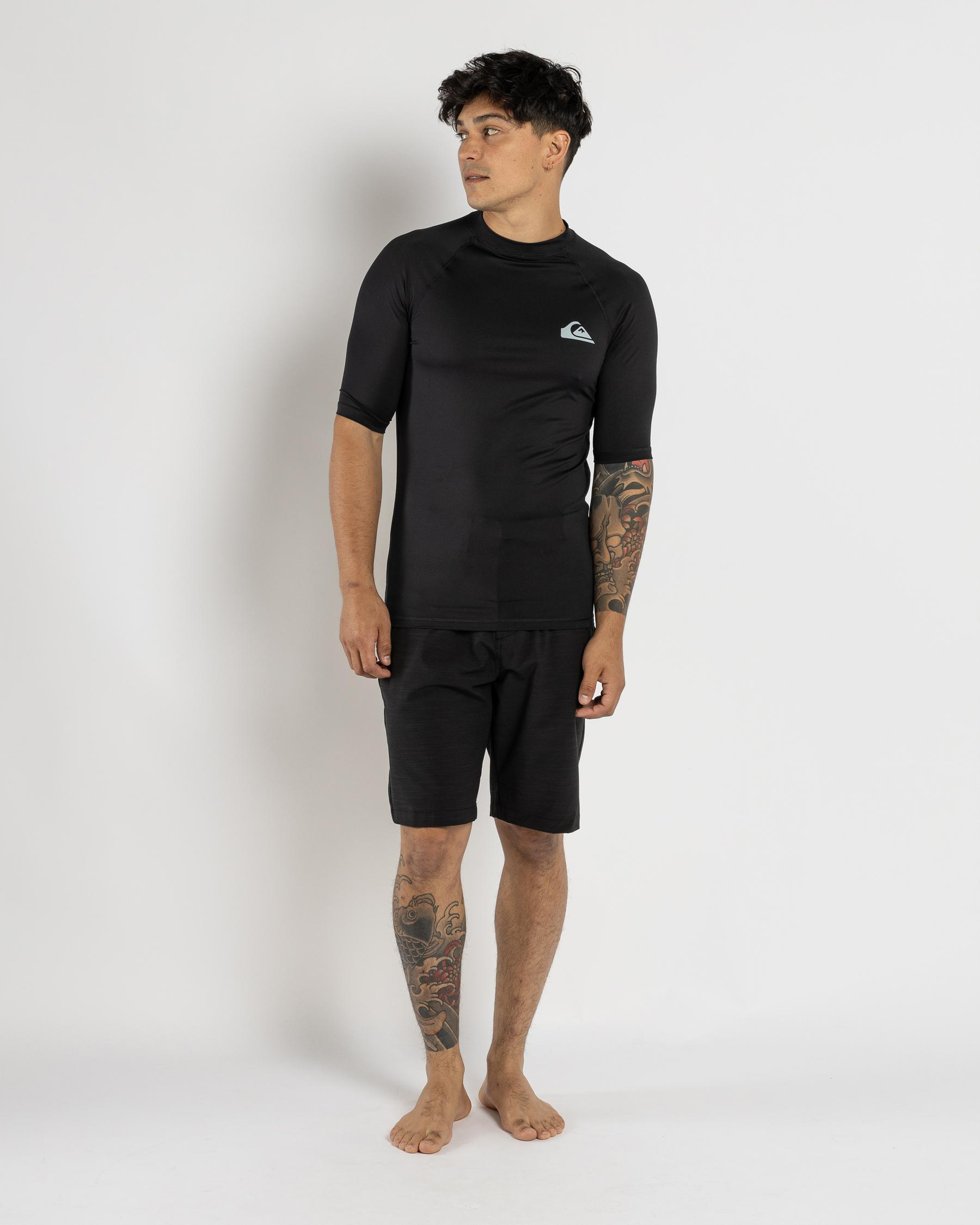 Everyday UPF50 Short Sleeve Rash Vest