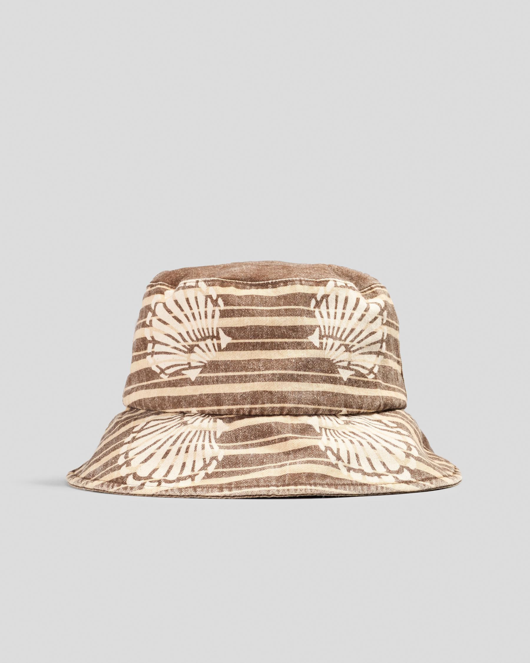 Mixed Bucket Hat