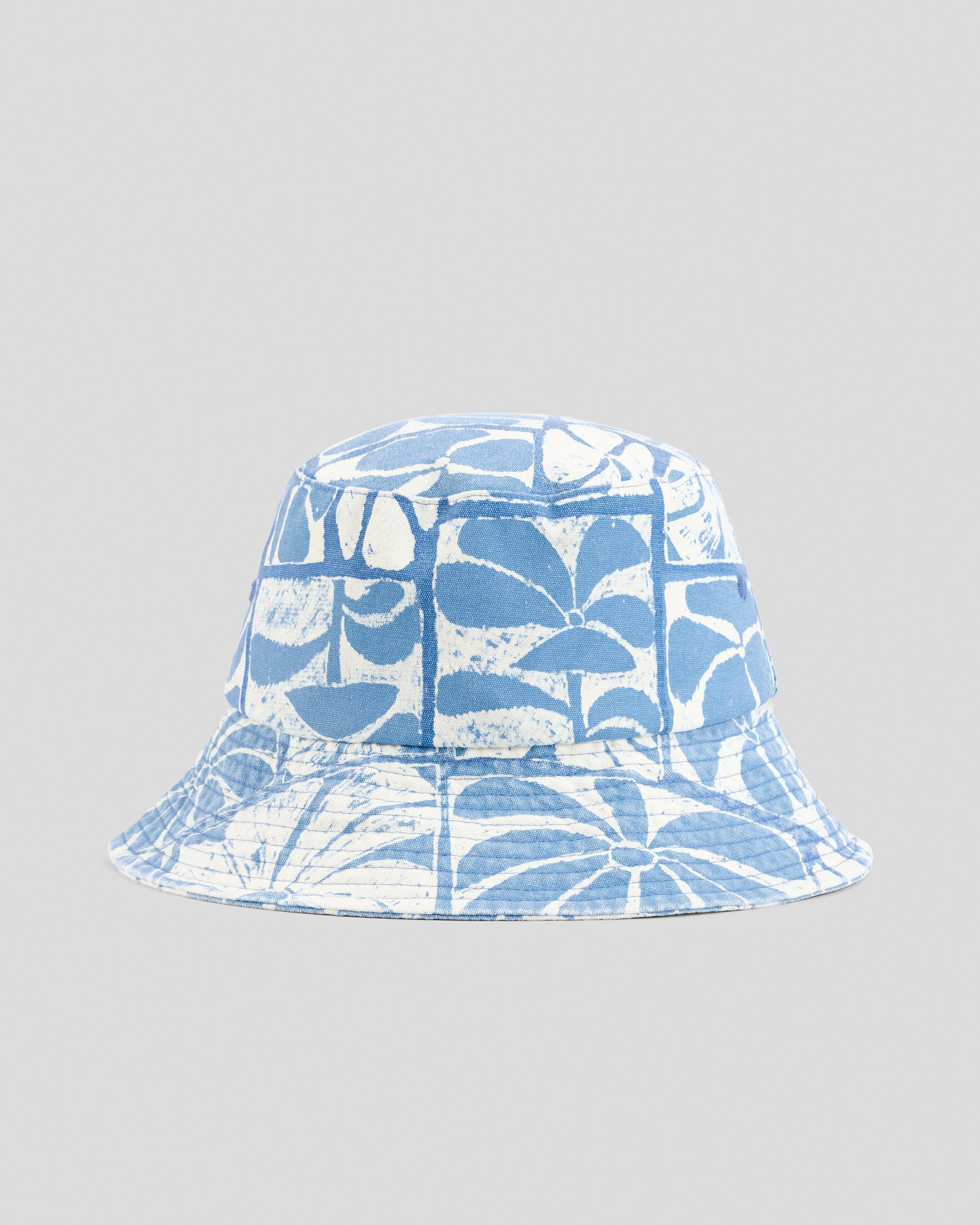 Mixed Bucket Hat
