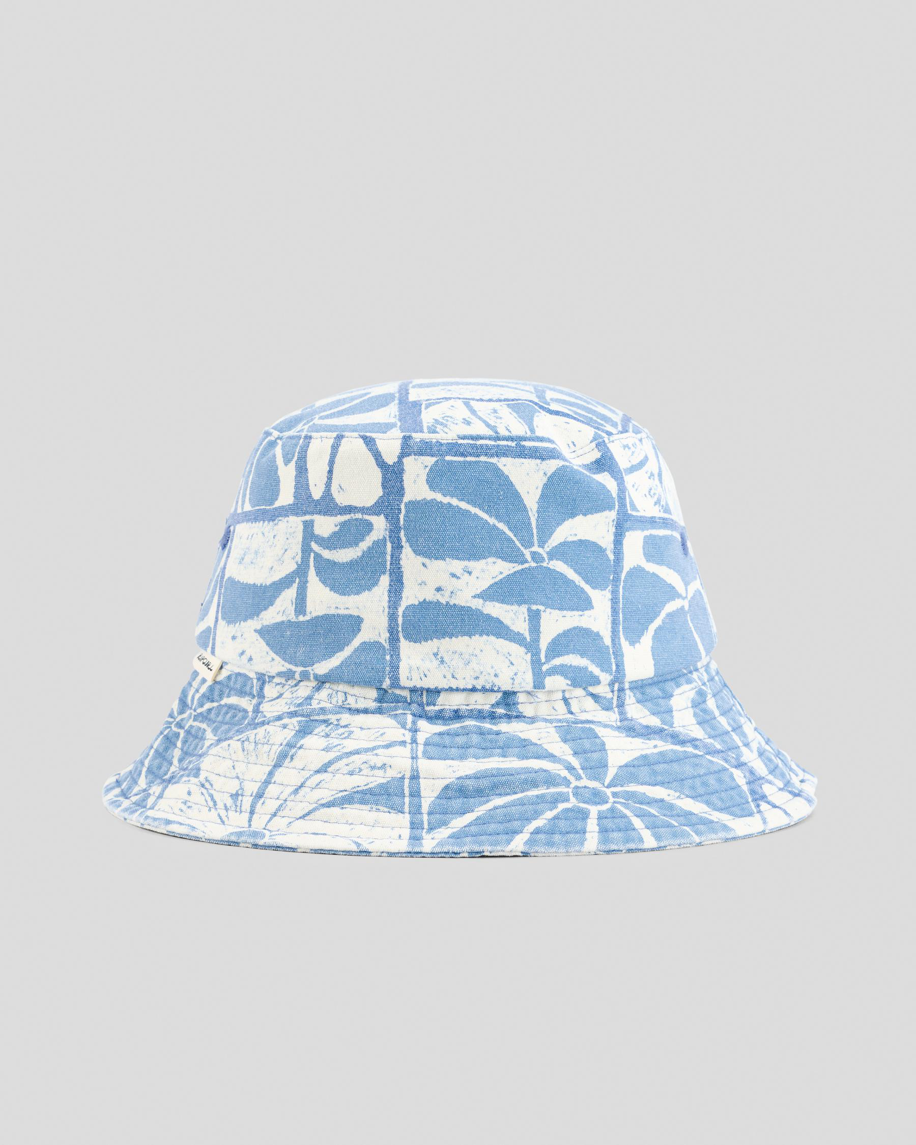 Mixed Bucket Hat