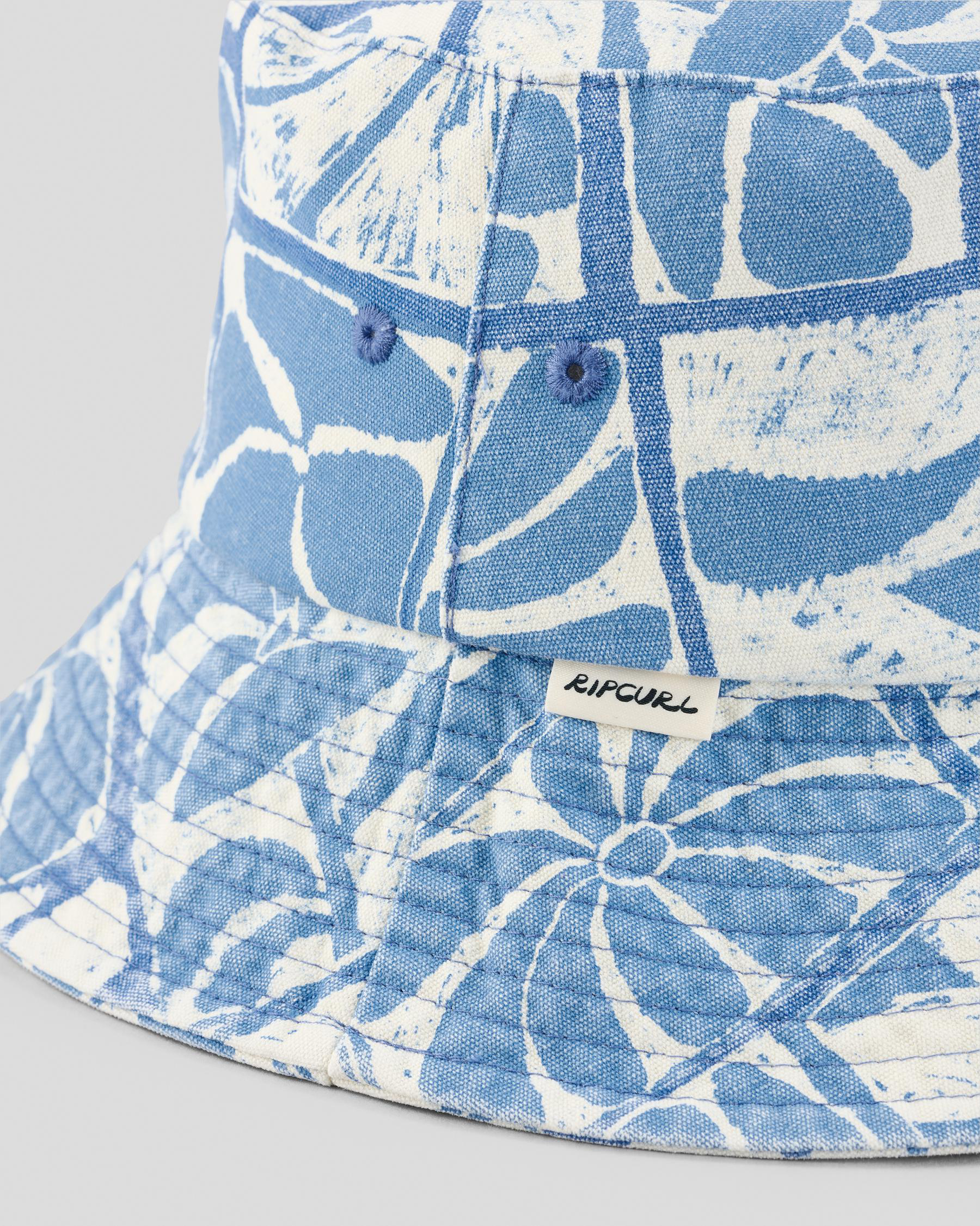 Mixed Bucket Hat