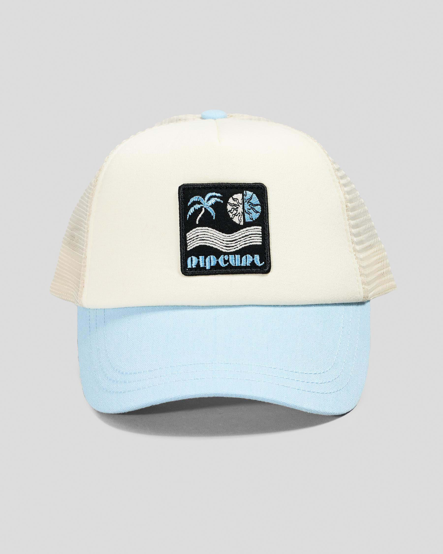 Mixed Revival Trucker Cap