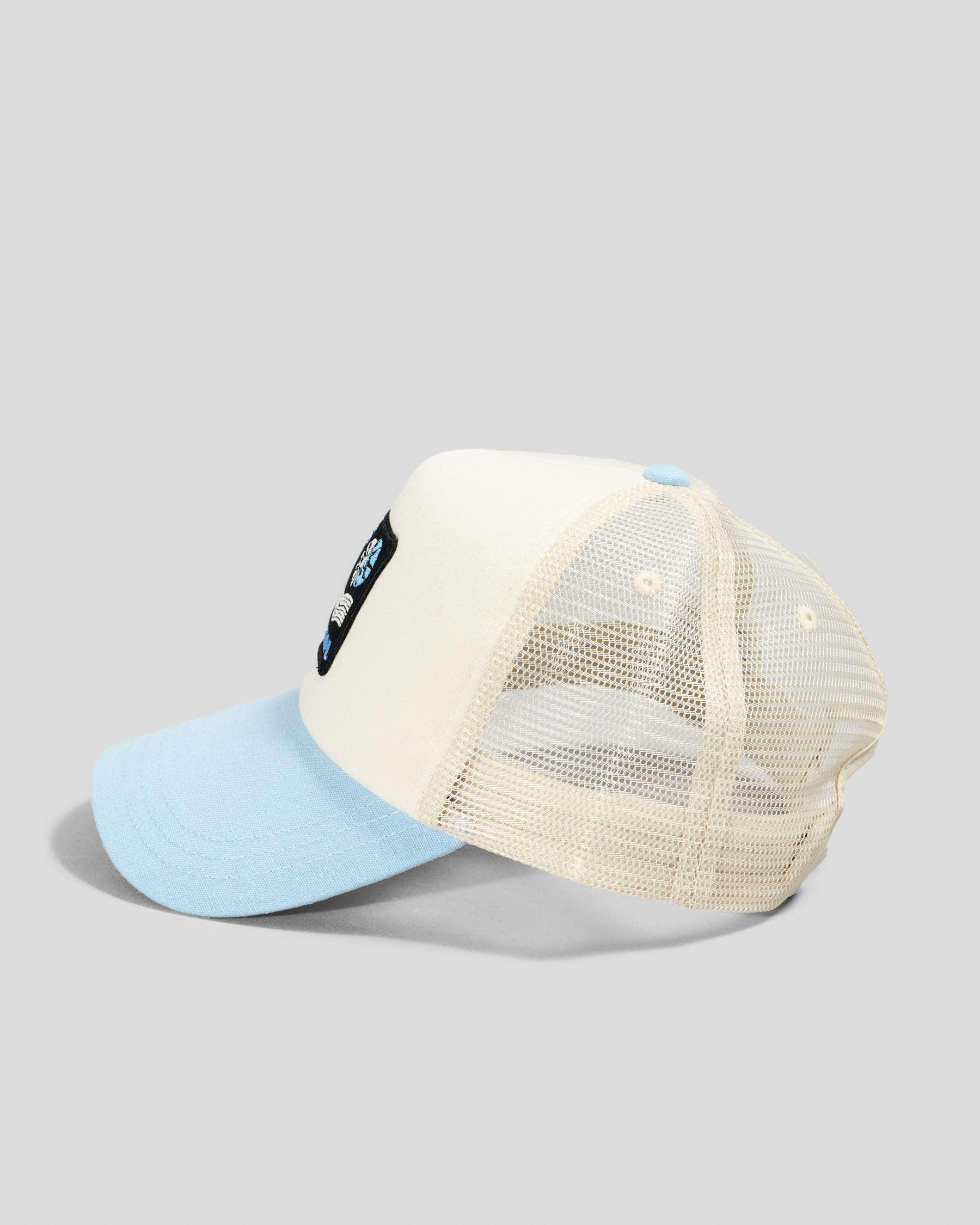 Mixed Revival Trucker Cap