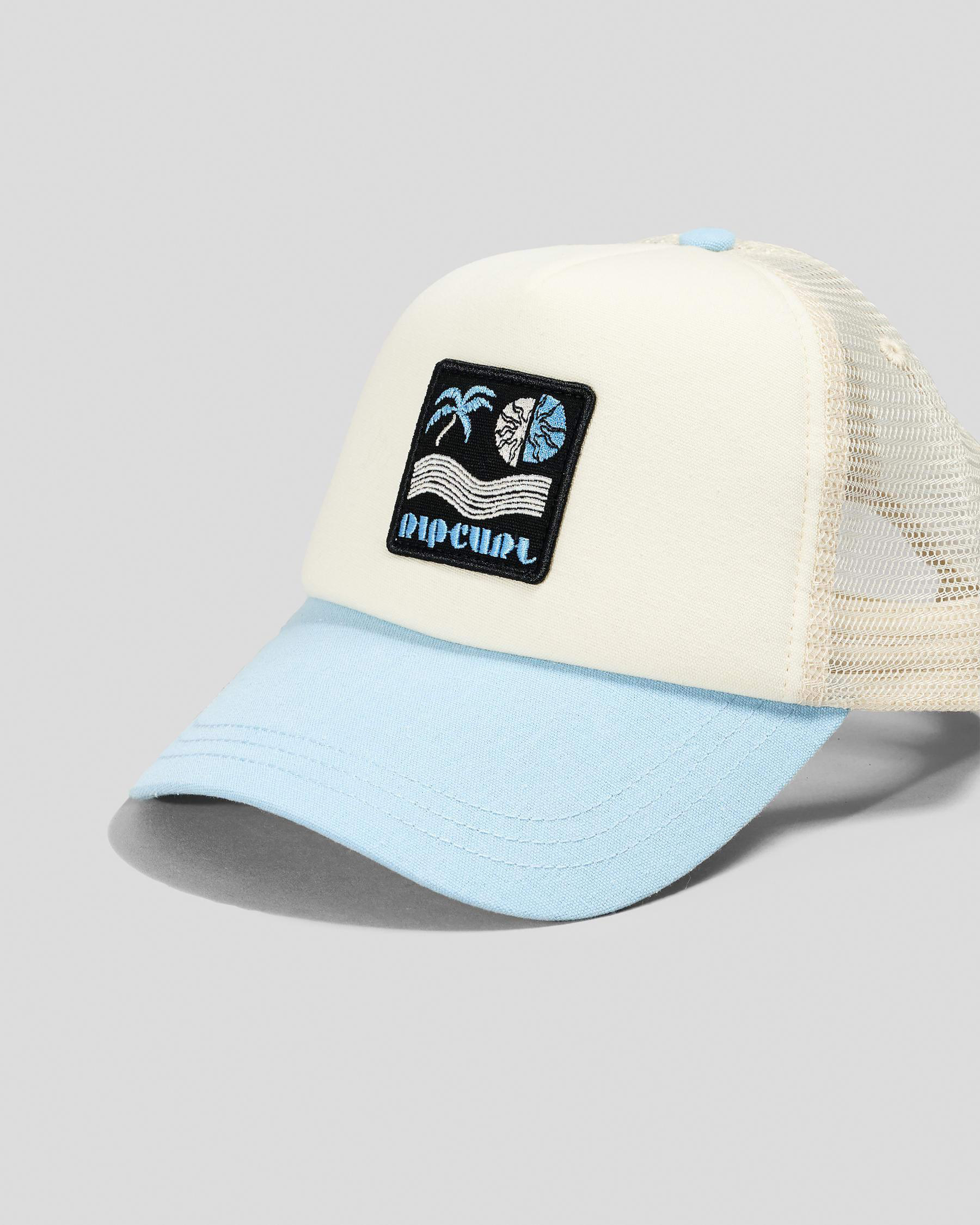Mixed Revival Trucker Cap