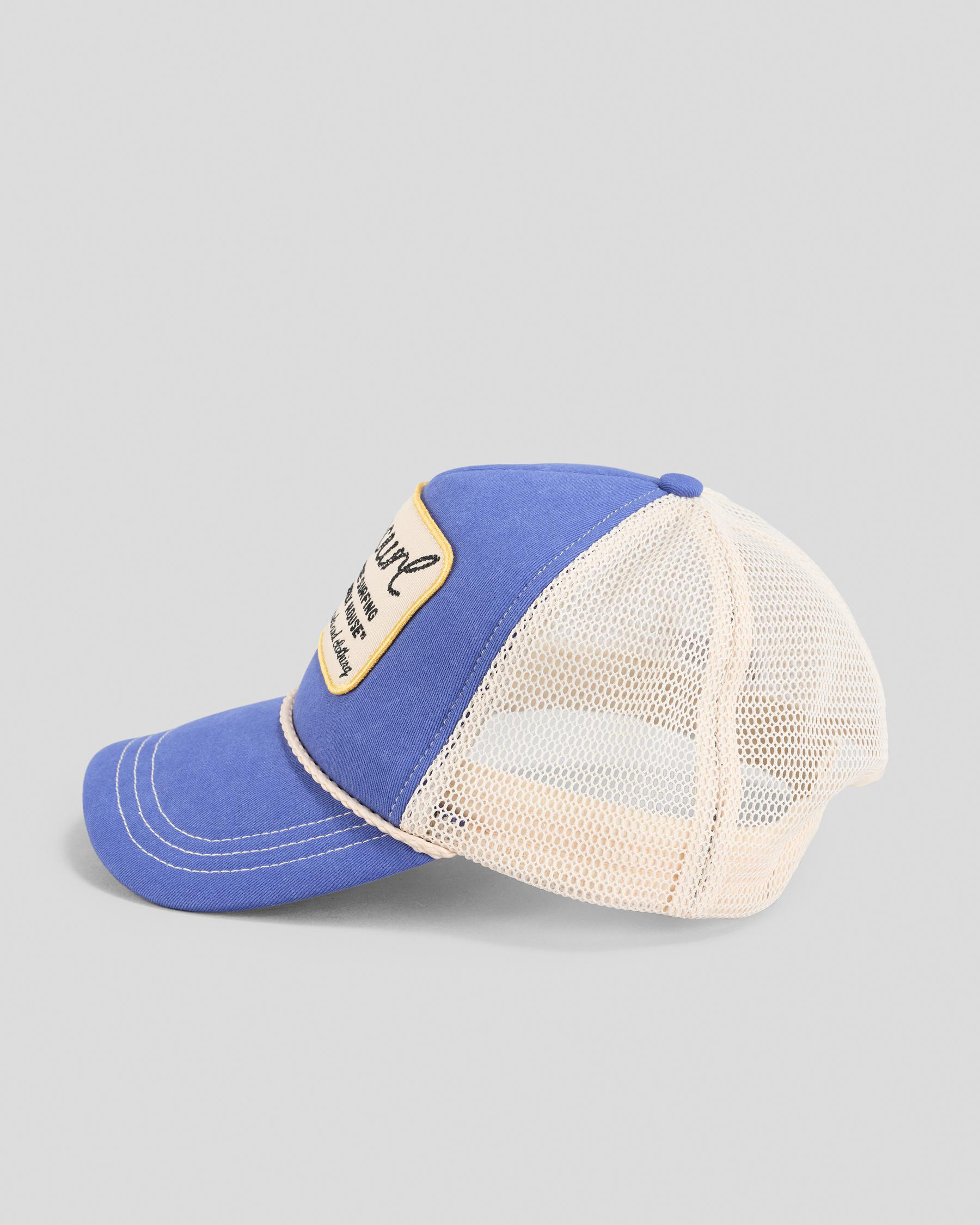 Mixed Revival Trucker Cap