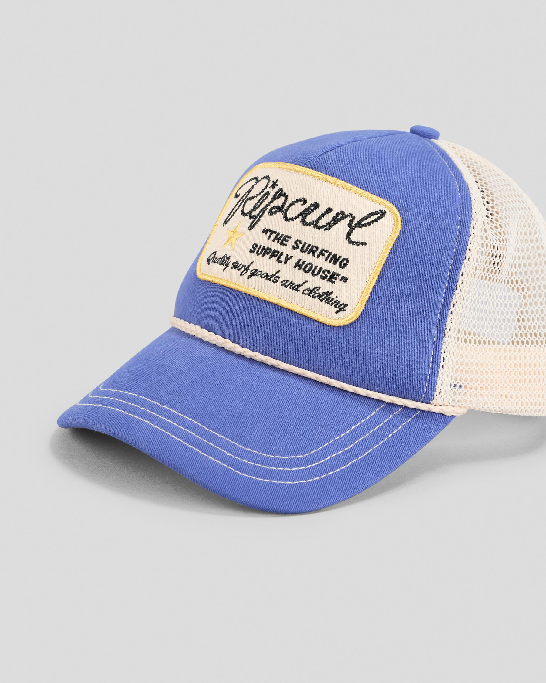 Mixed Revival Trucker Cap