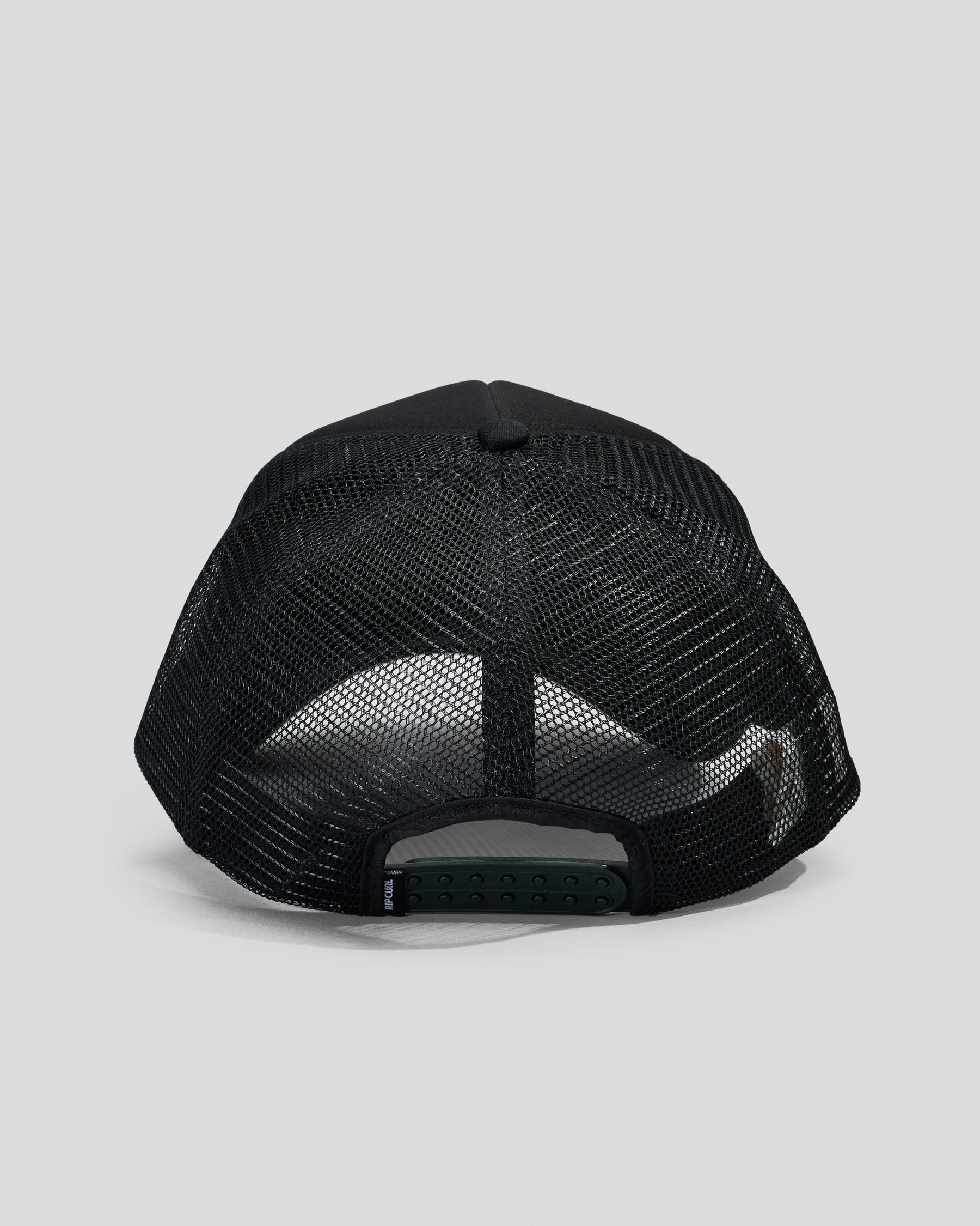 Surf Puff Trucker Cap
