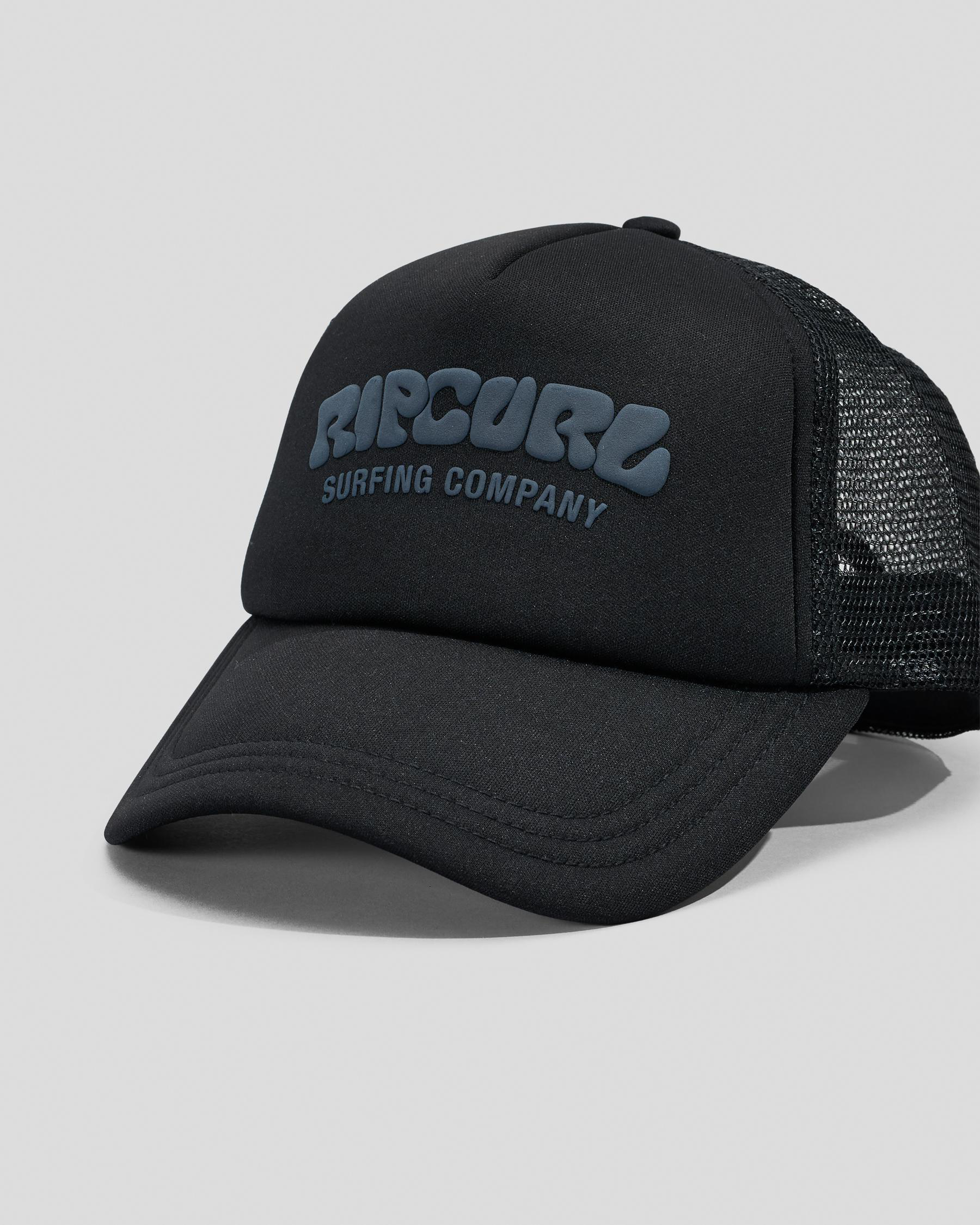 Surf Puff Trucker Cap