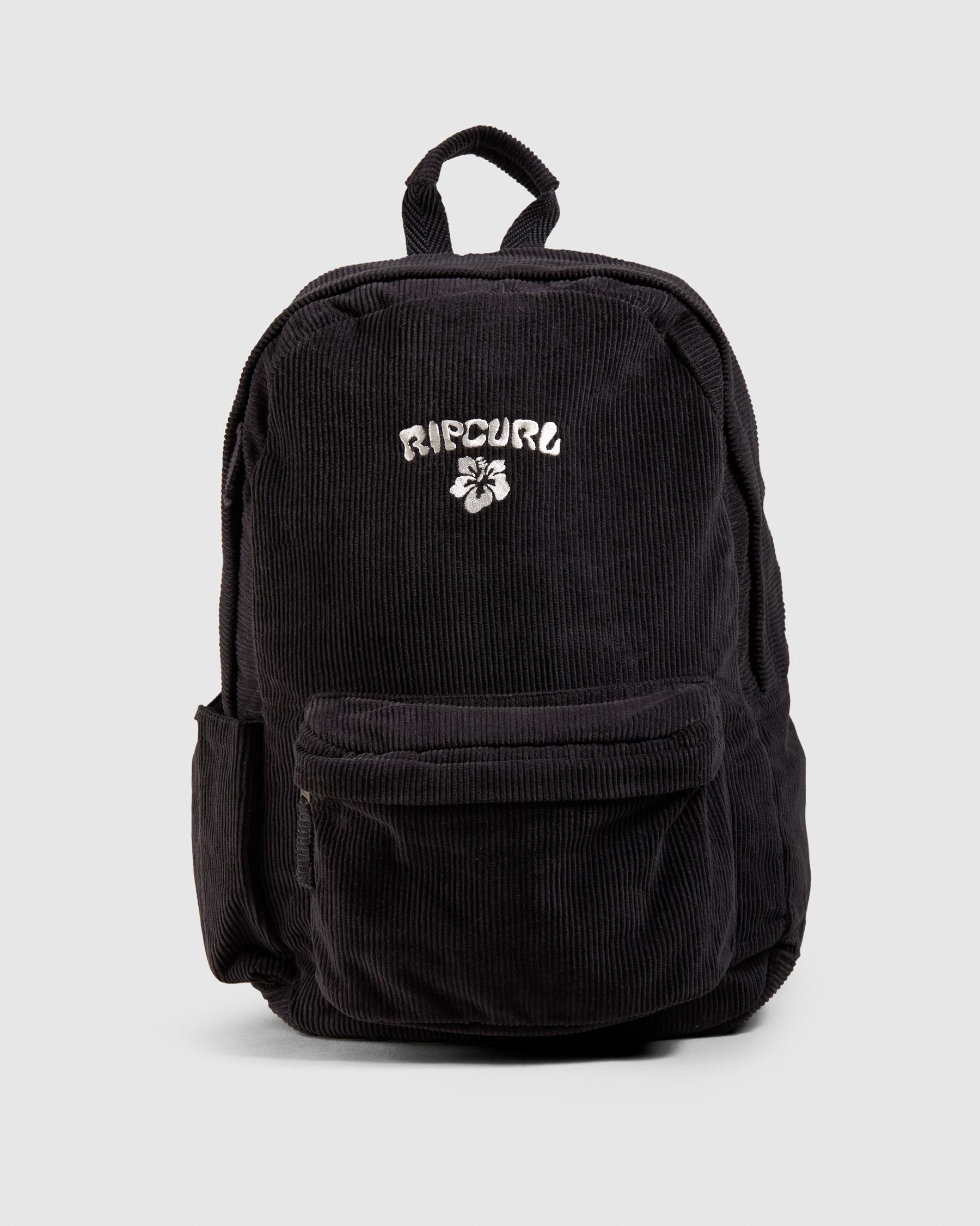Icons 18L Cord Backpack