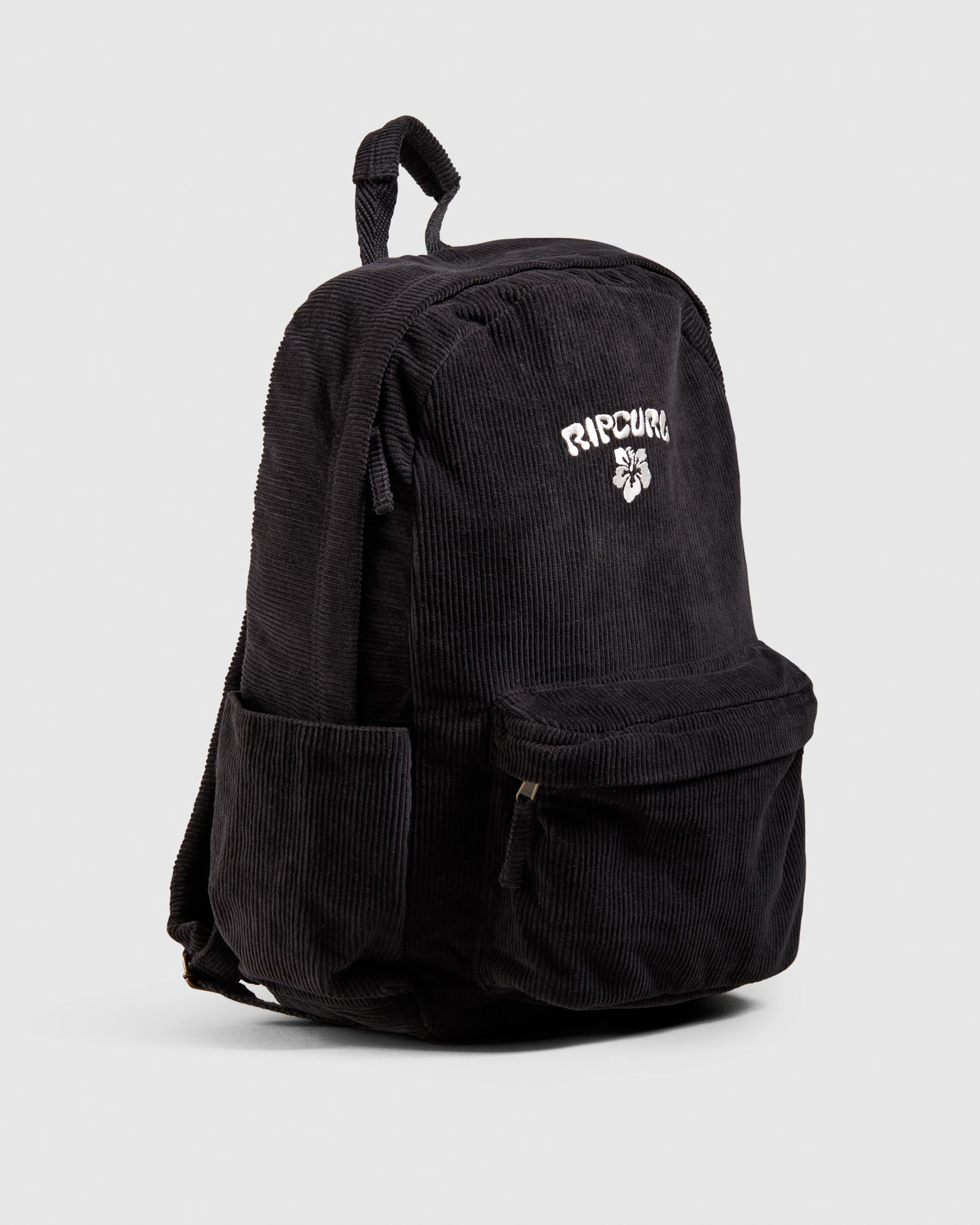 Icons 18L Cord Backpack