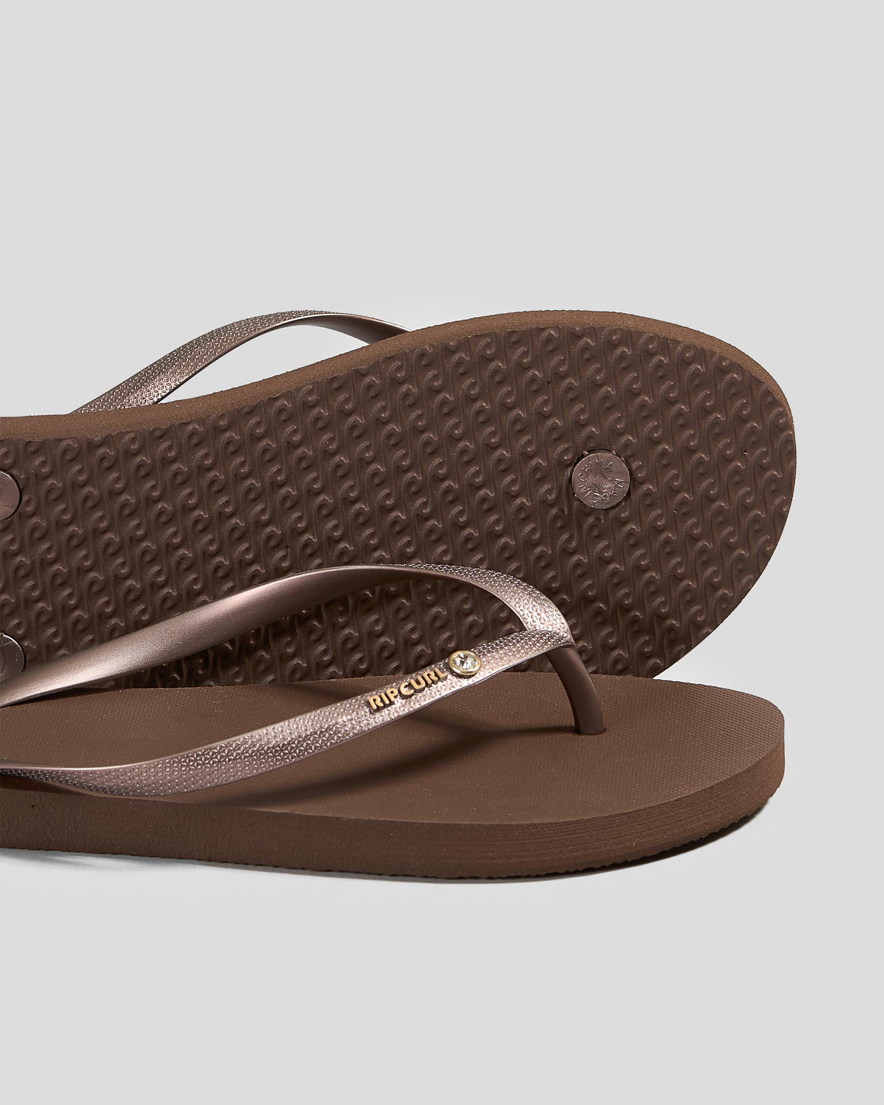 Premium Surf Bloom Thongs