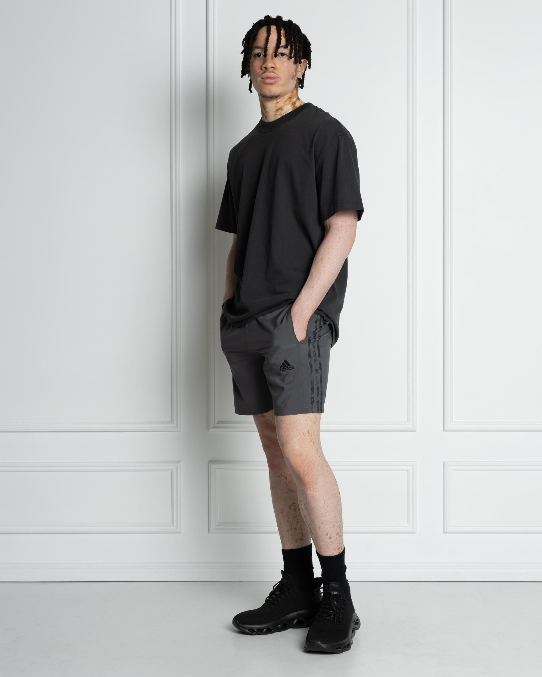 3 Stripes Chelsea Shorts