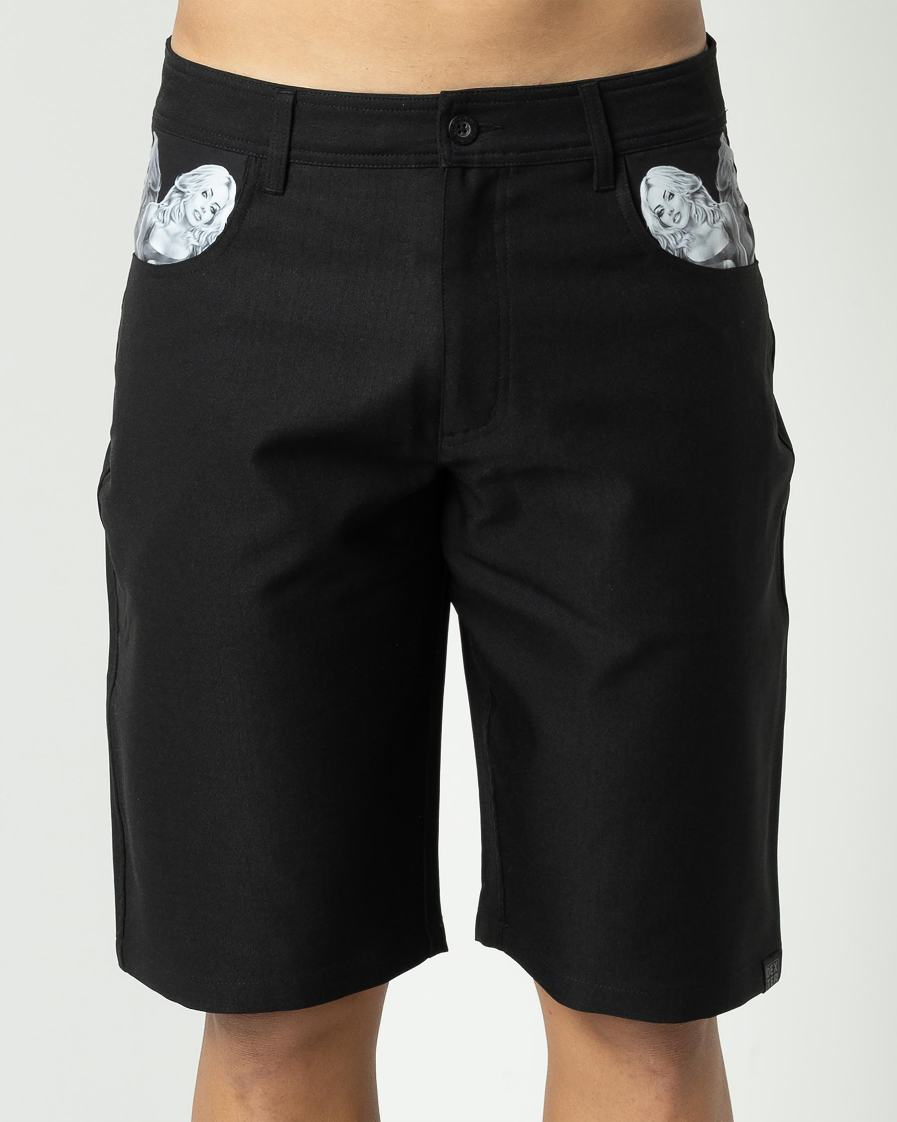 Ringside Walk Shorts