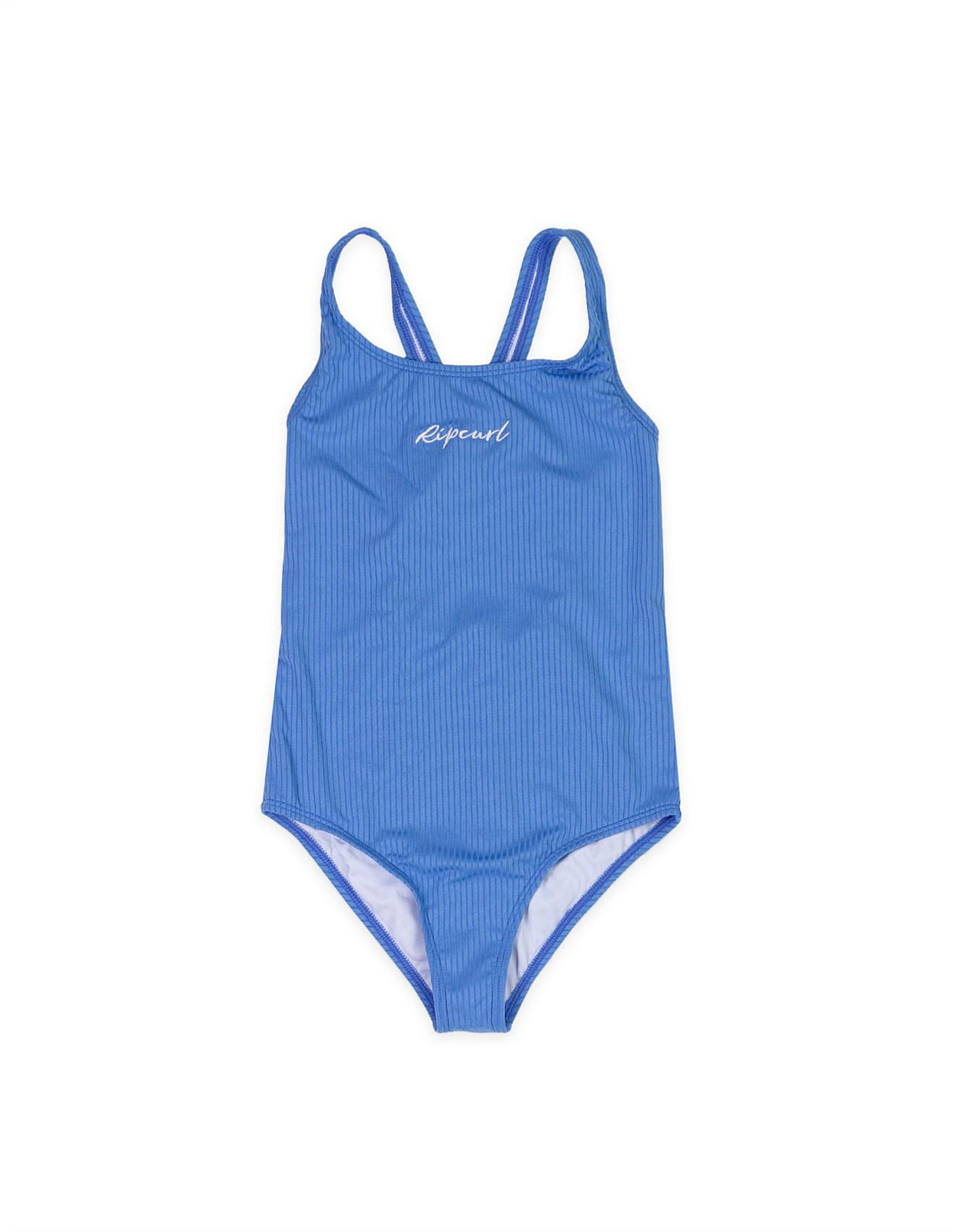 Premium Rib One Piece Swimsuit