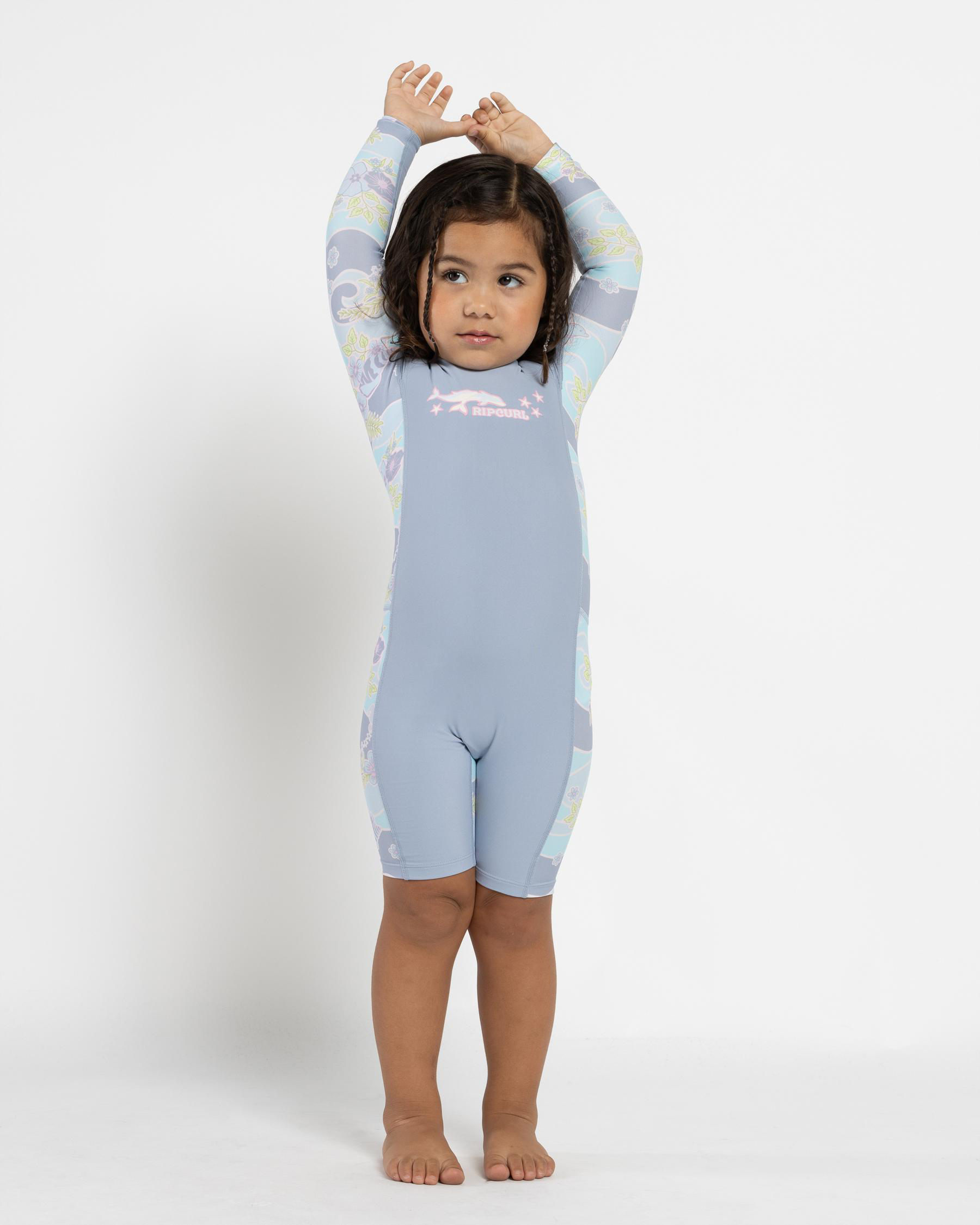 Sunkissed Long Sleeve Surfsuit