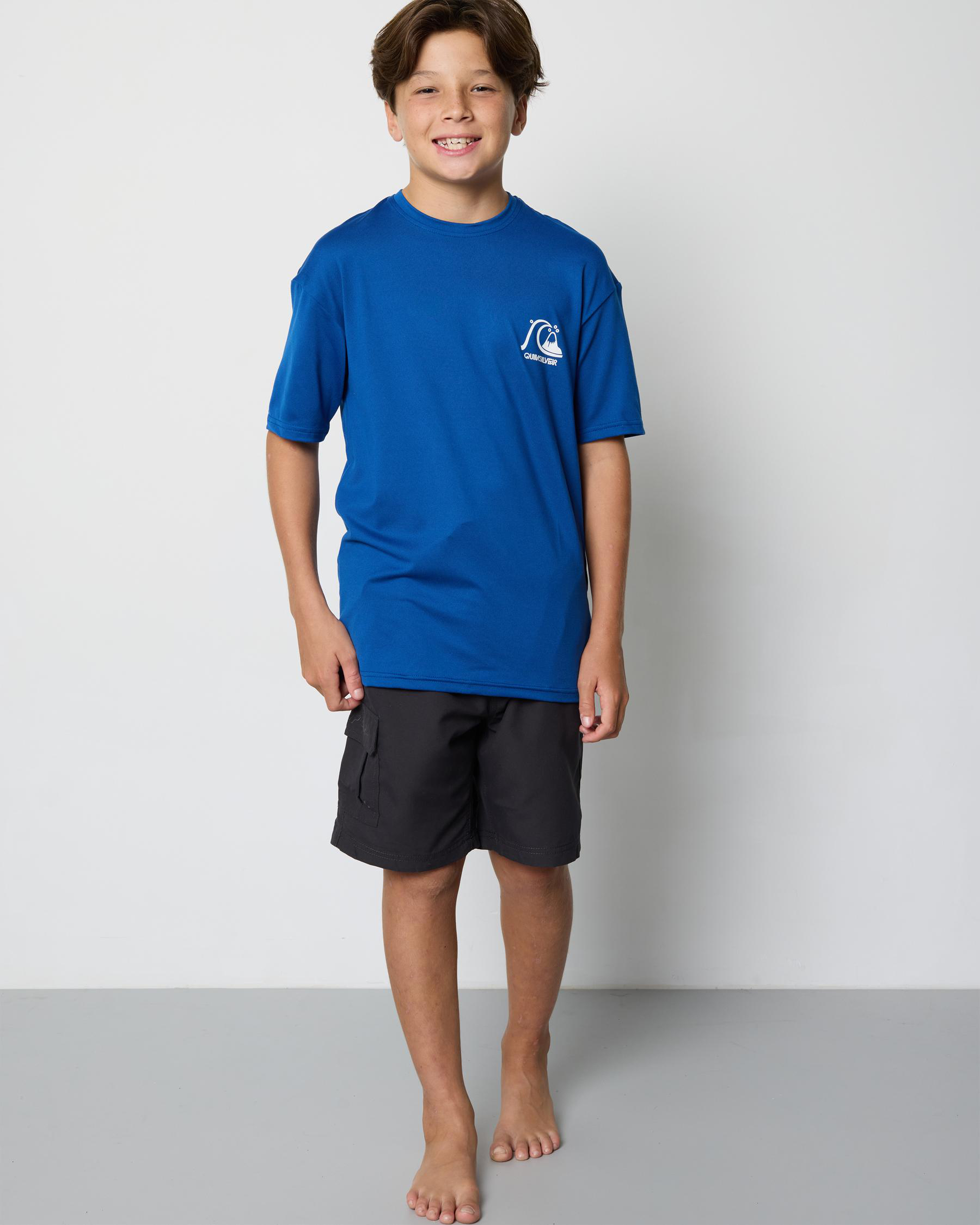 DNA Bubble Logo Wetshirt