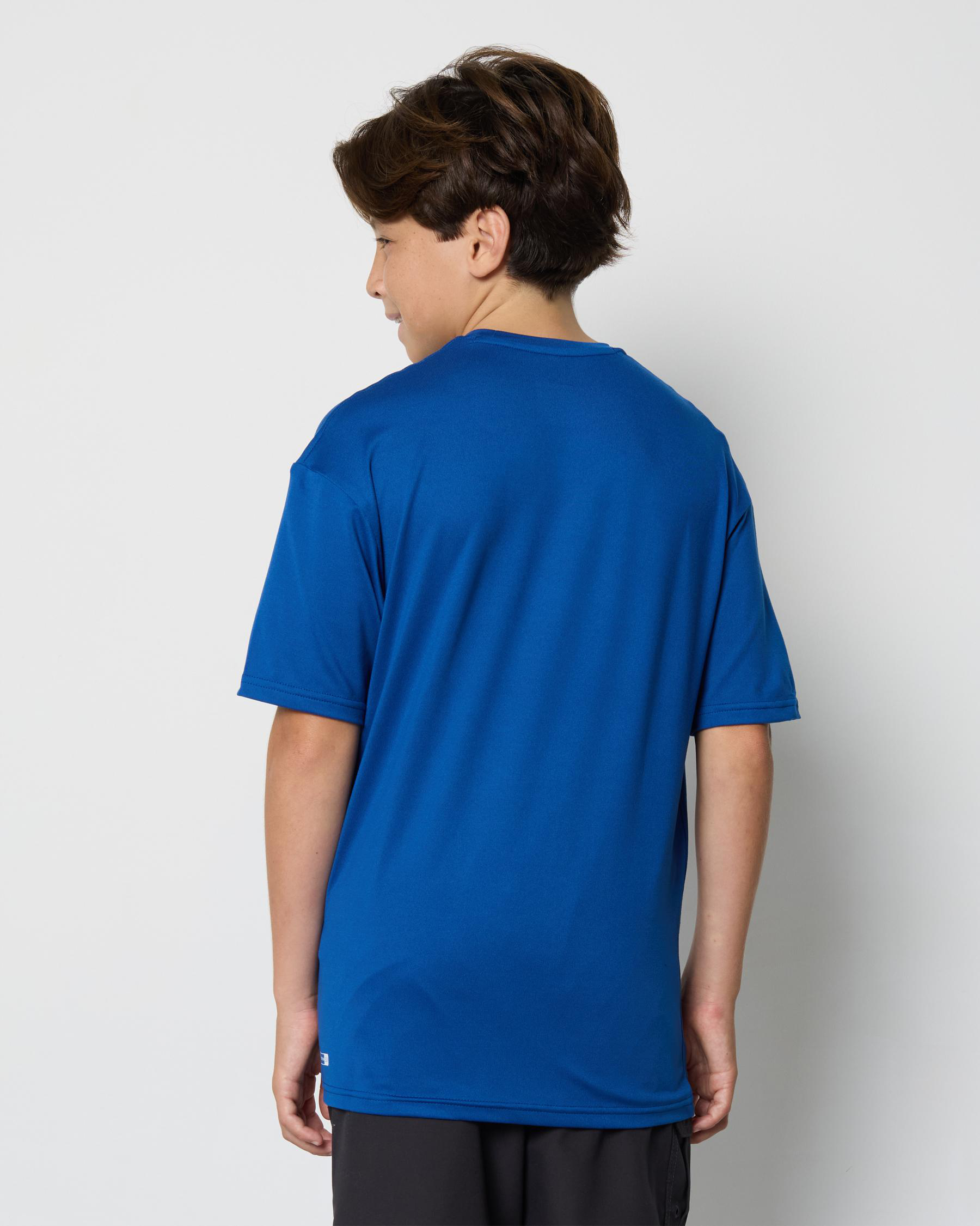 DNA Bubble Logo Wetshirt