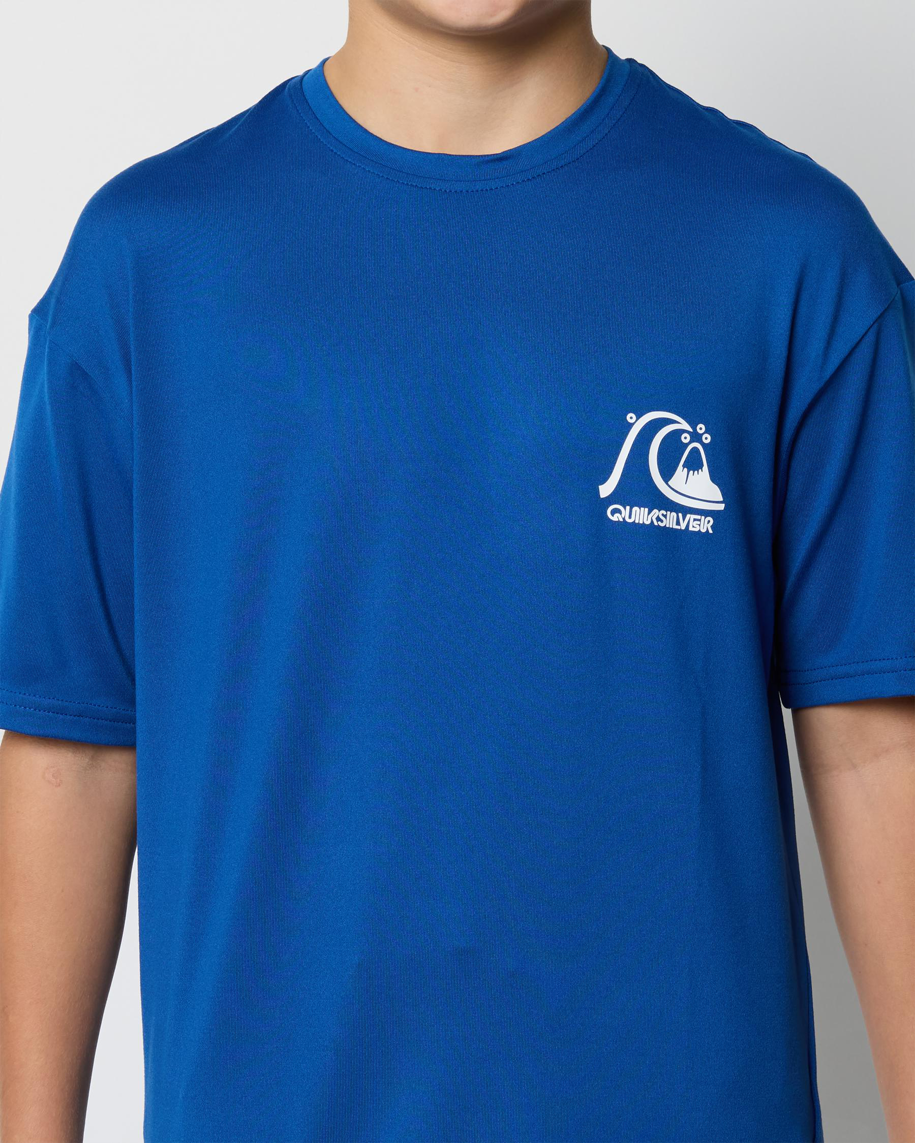 DNA Bubble Logo Wetshirt