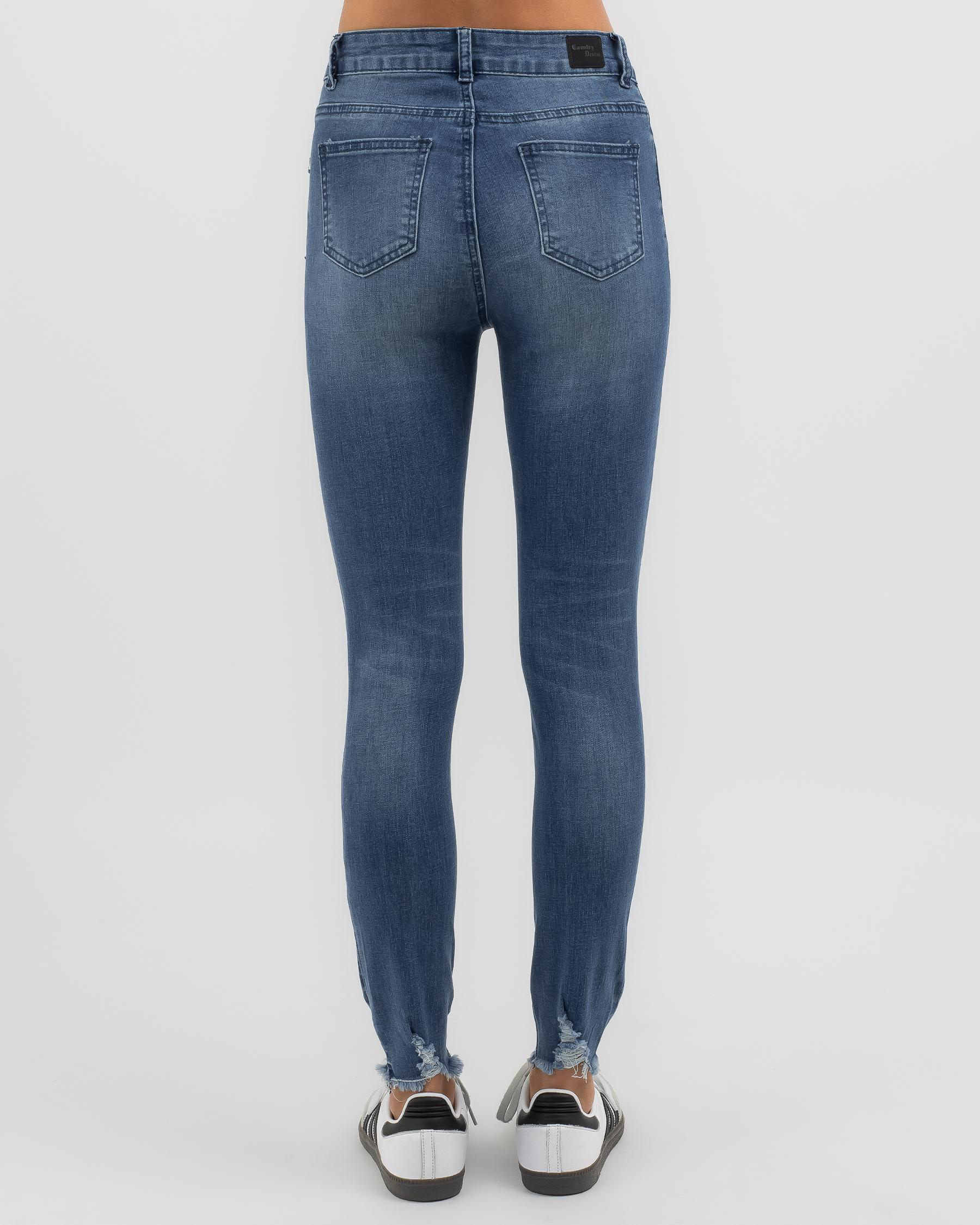 Minnesota Skinny Jeans