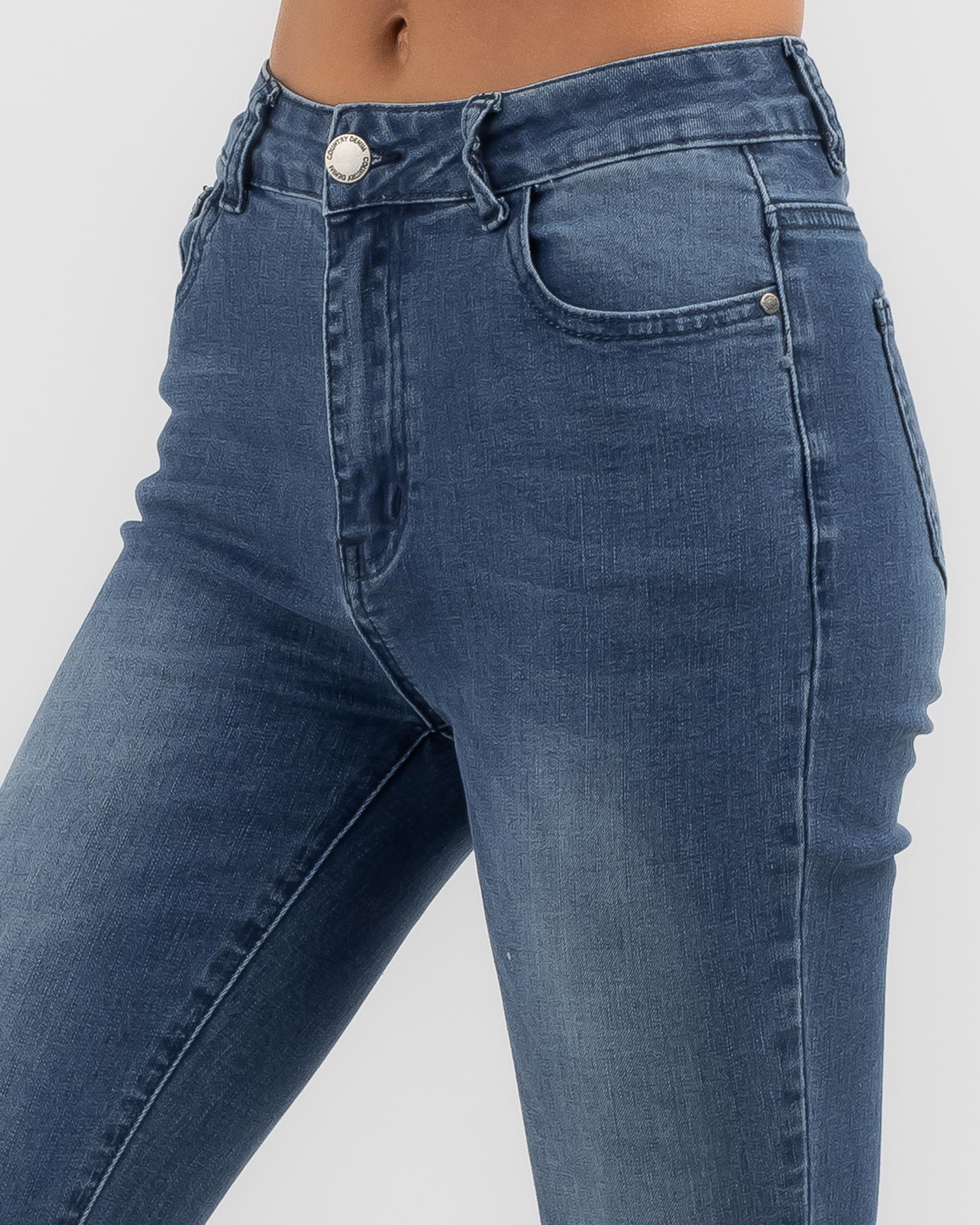 Minnesota Skinny Jeans