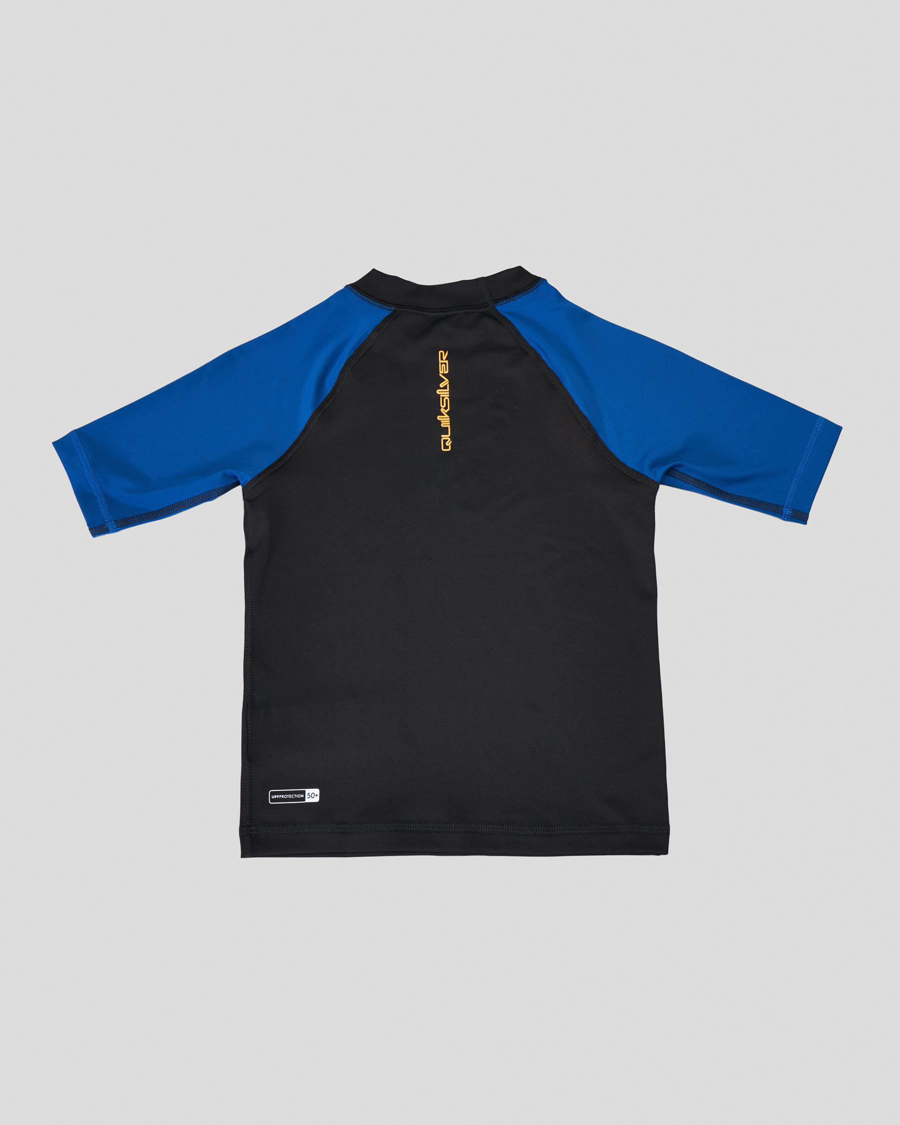 Everyday UPF50 Short Sleeve Rash Vest