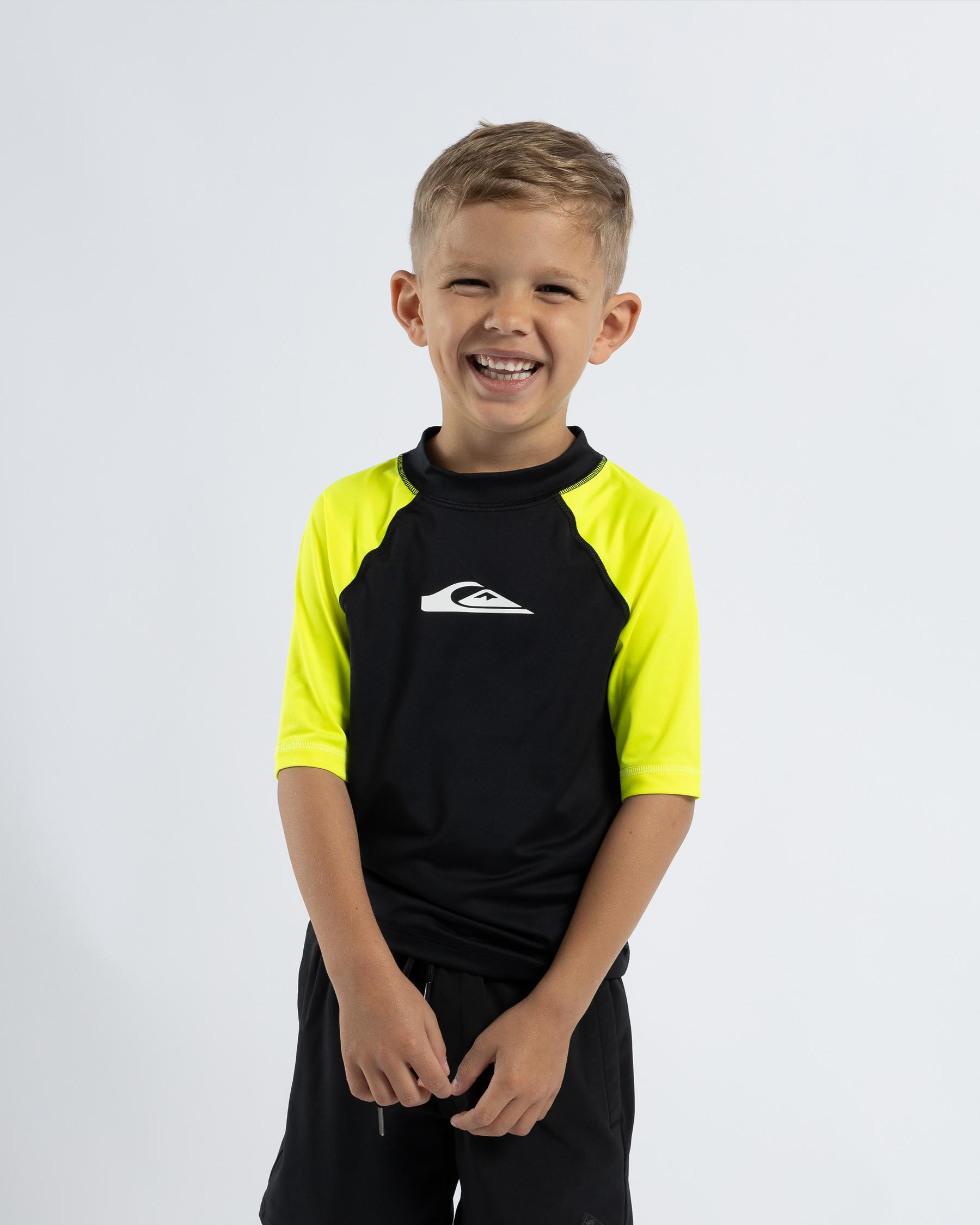 Everyday UPF50 Short Sleeve Rash Vest