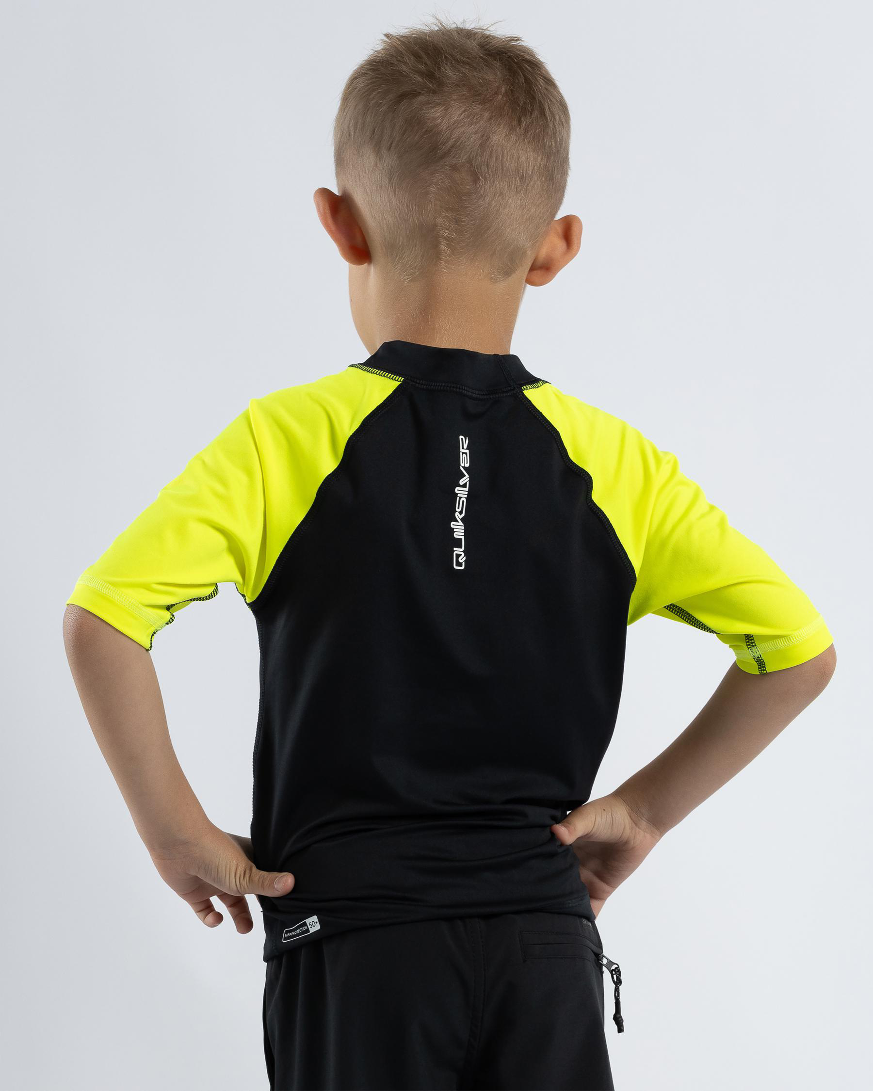 Everyday UPF50 Short Sleeve Rash Vest