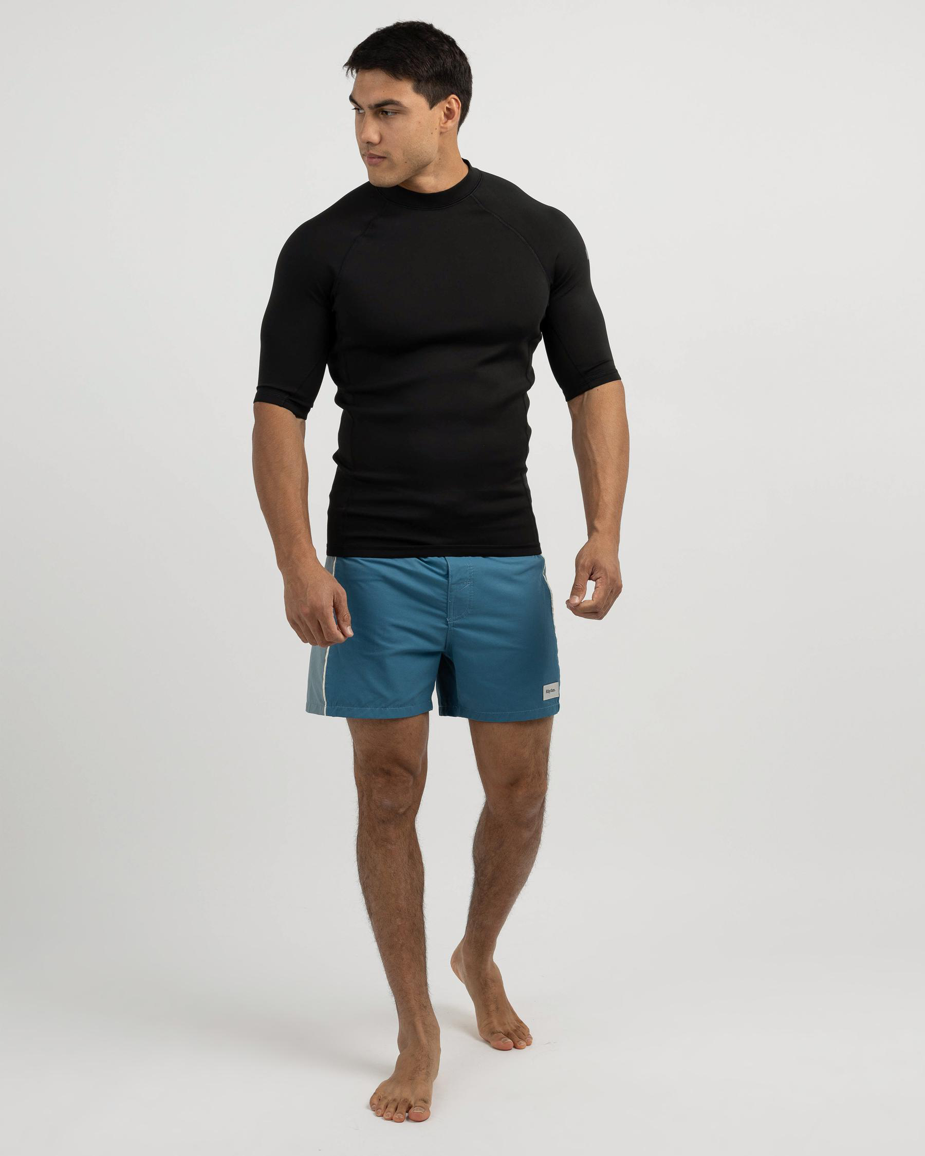Everyday Heat Short Sleeve Rash Vest