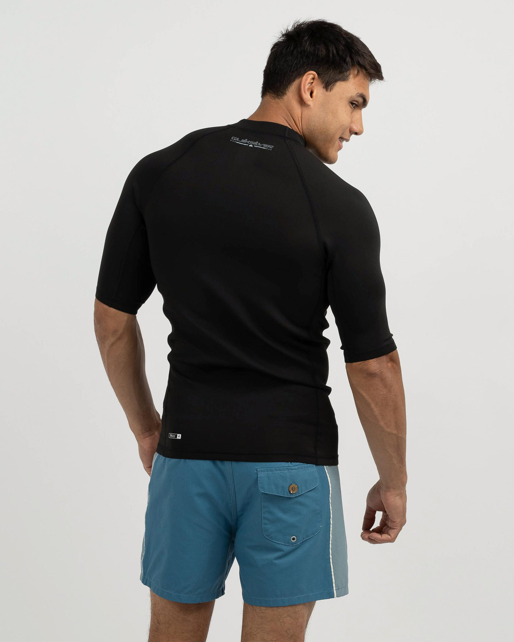 Everyday Heat Short Sleeve Rash Vest