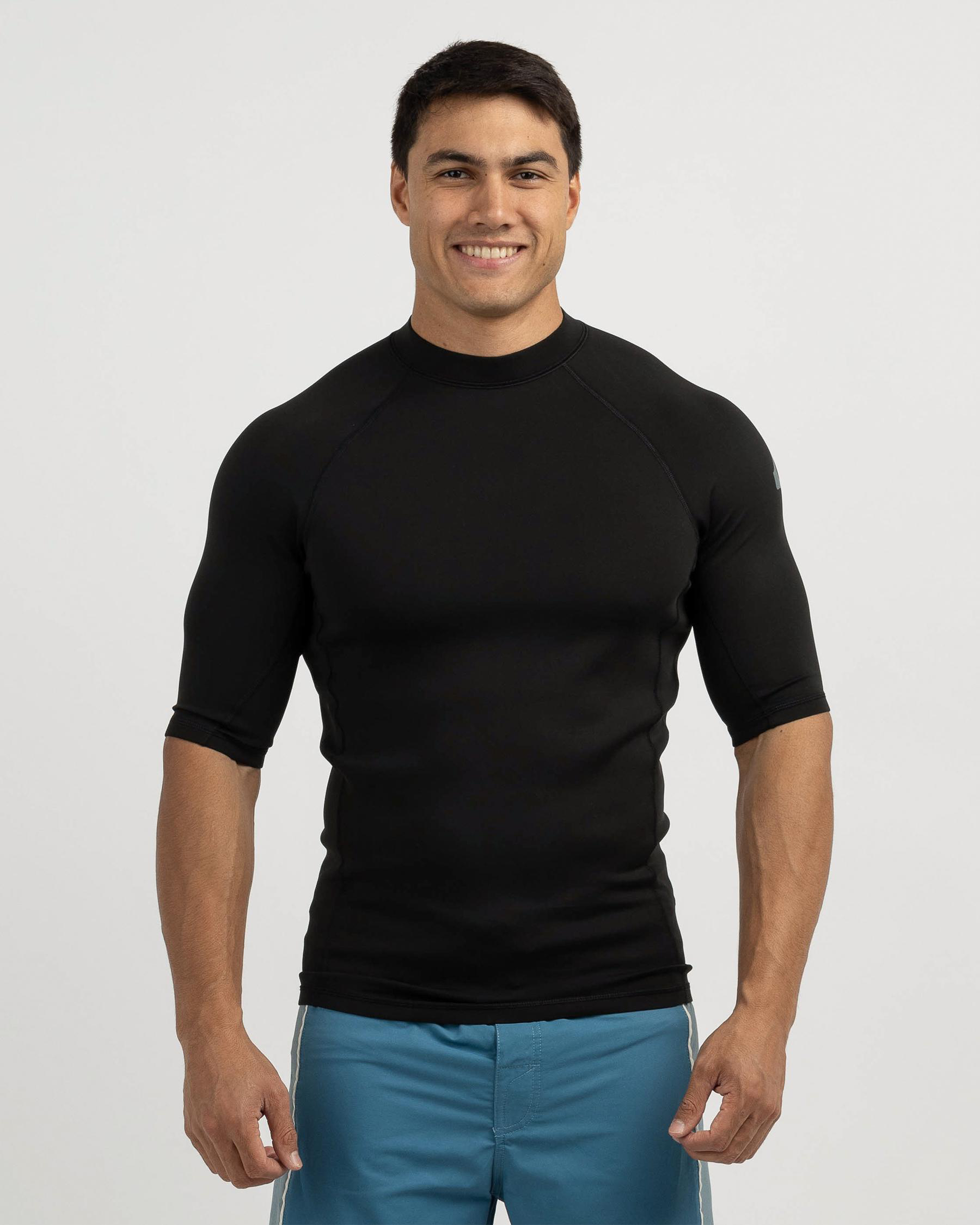 Everyday Heat Short Sleeve Rash Vest