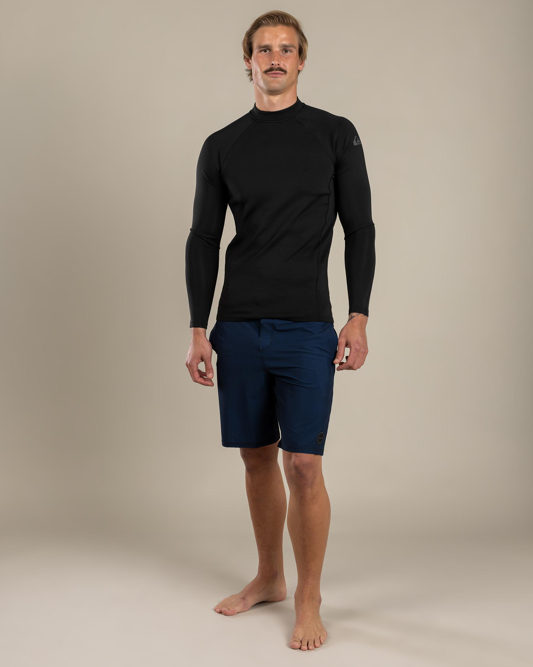 Everyday Heat Long Sleeve Rash Vest