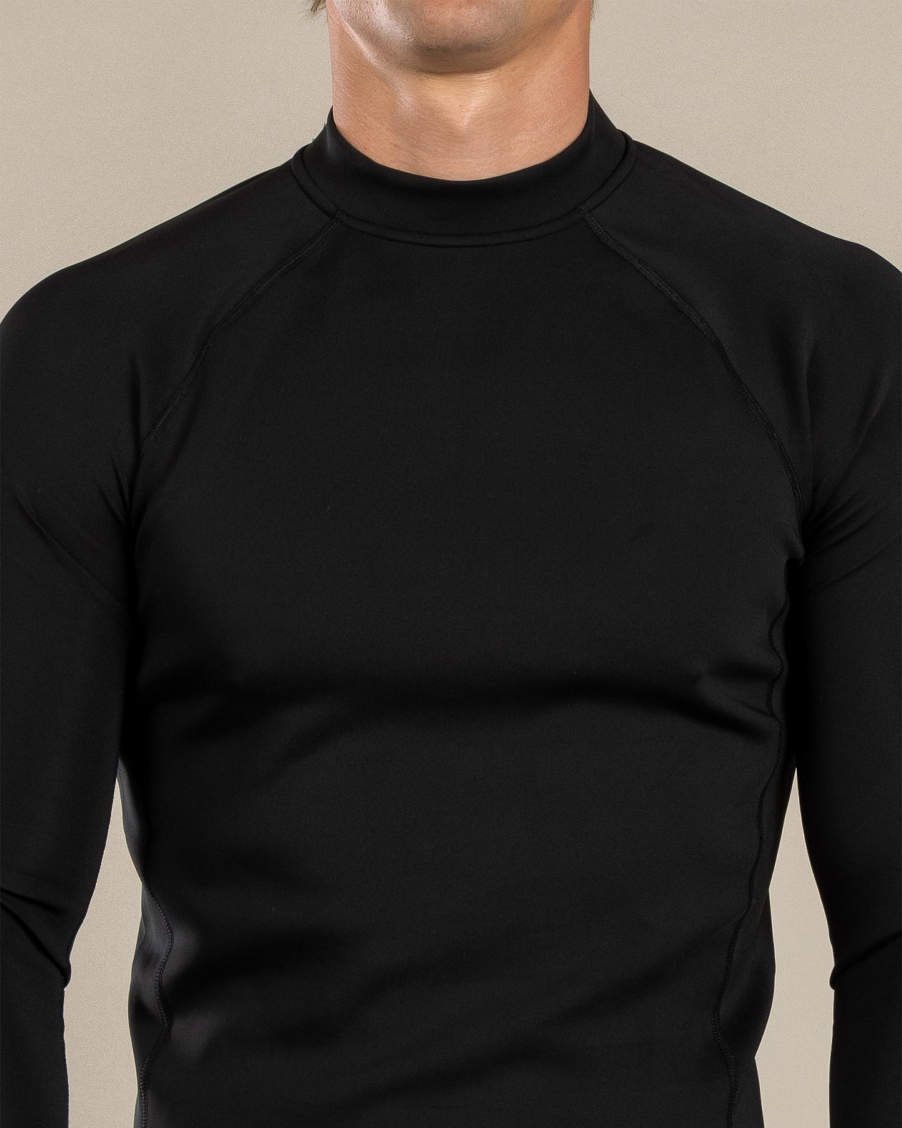 Everyday Heat Long Sleeve Rash Vest