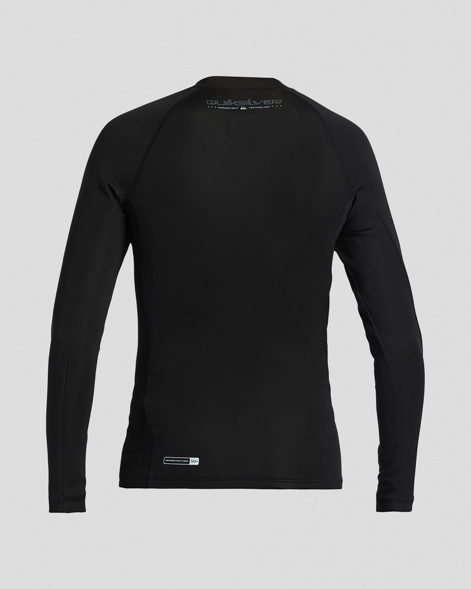 Everyday Heat Long Sleeve Rash Vest