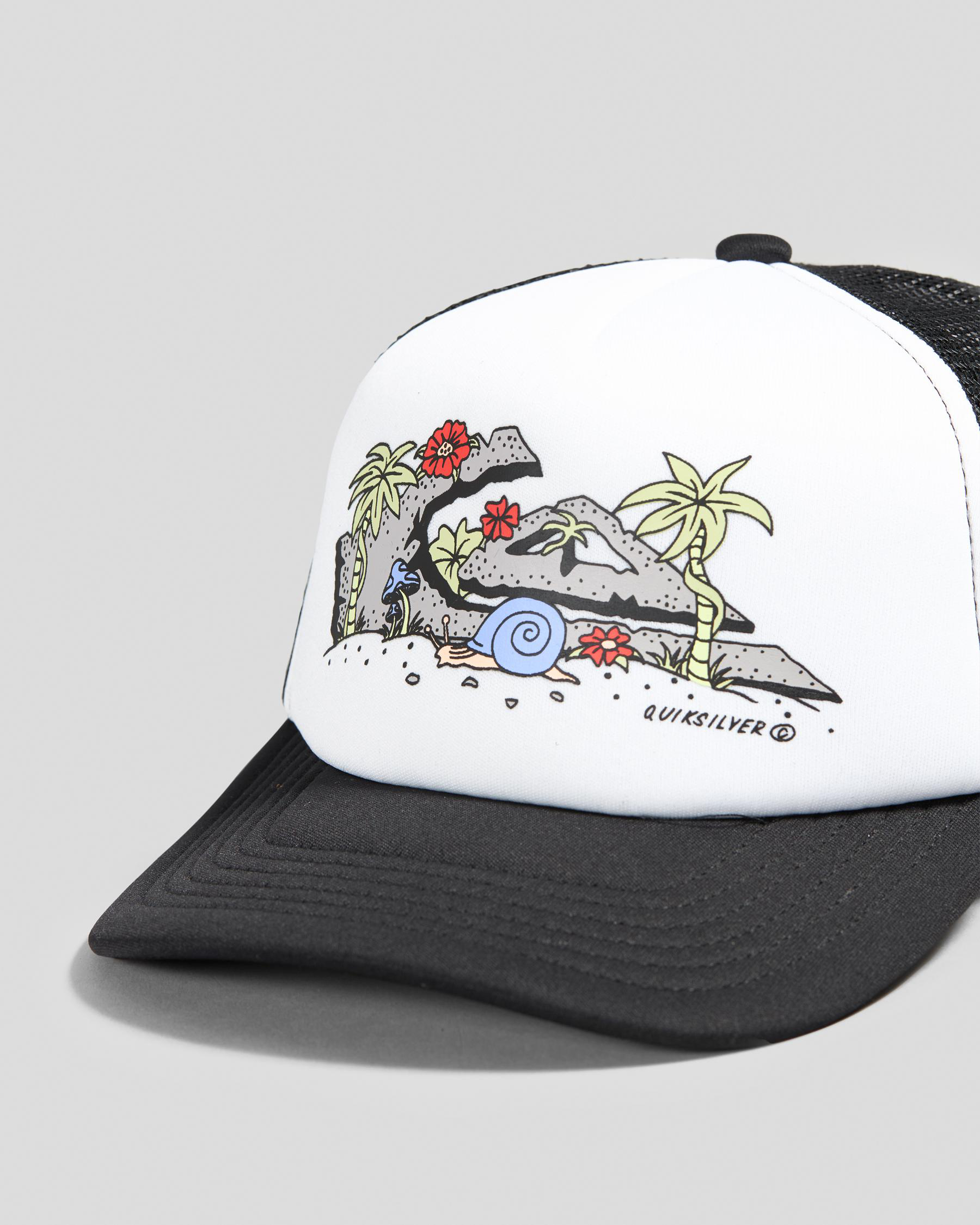 Slab Bruiser Trucker Cap