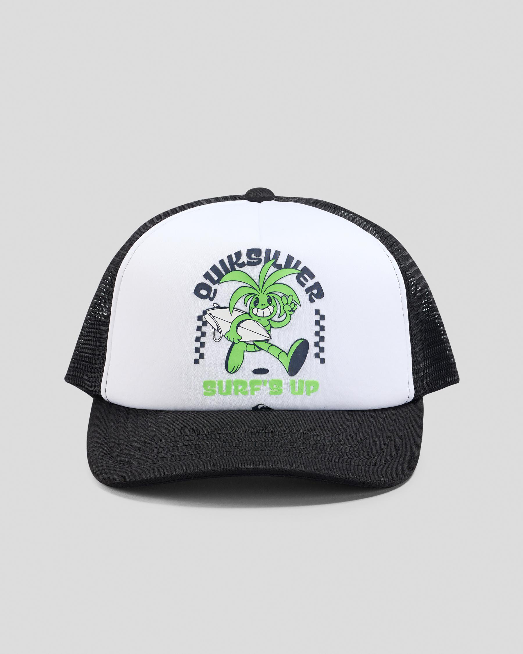 Slab Bruiser Trucker Cap