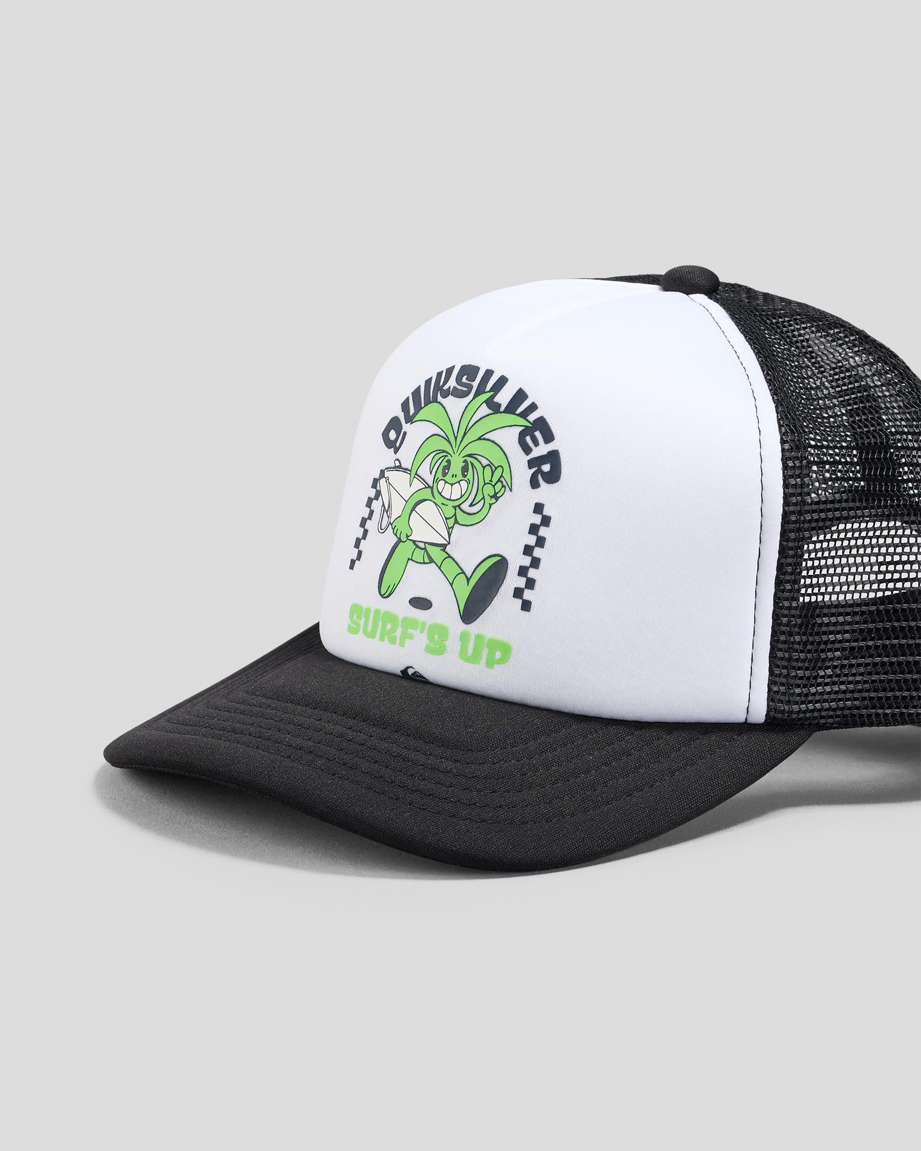 Slab Bruiser Trucker Cap