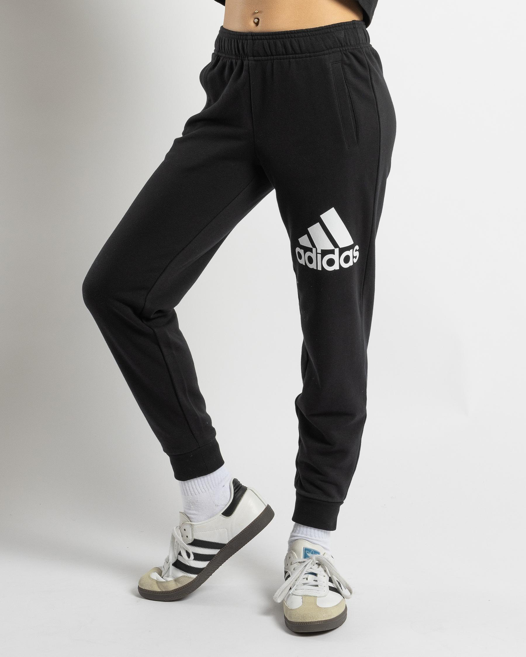 Big Logo Track Pants