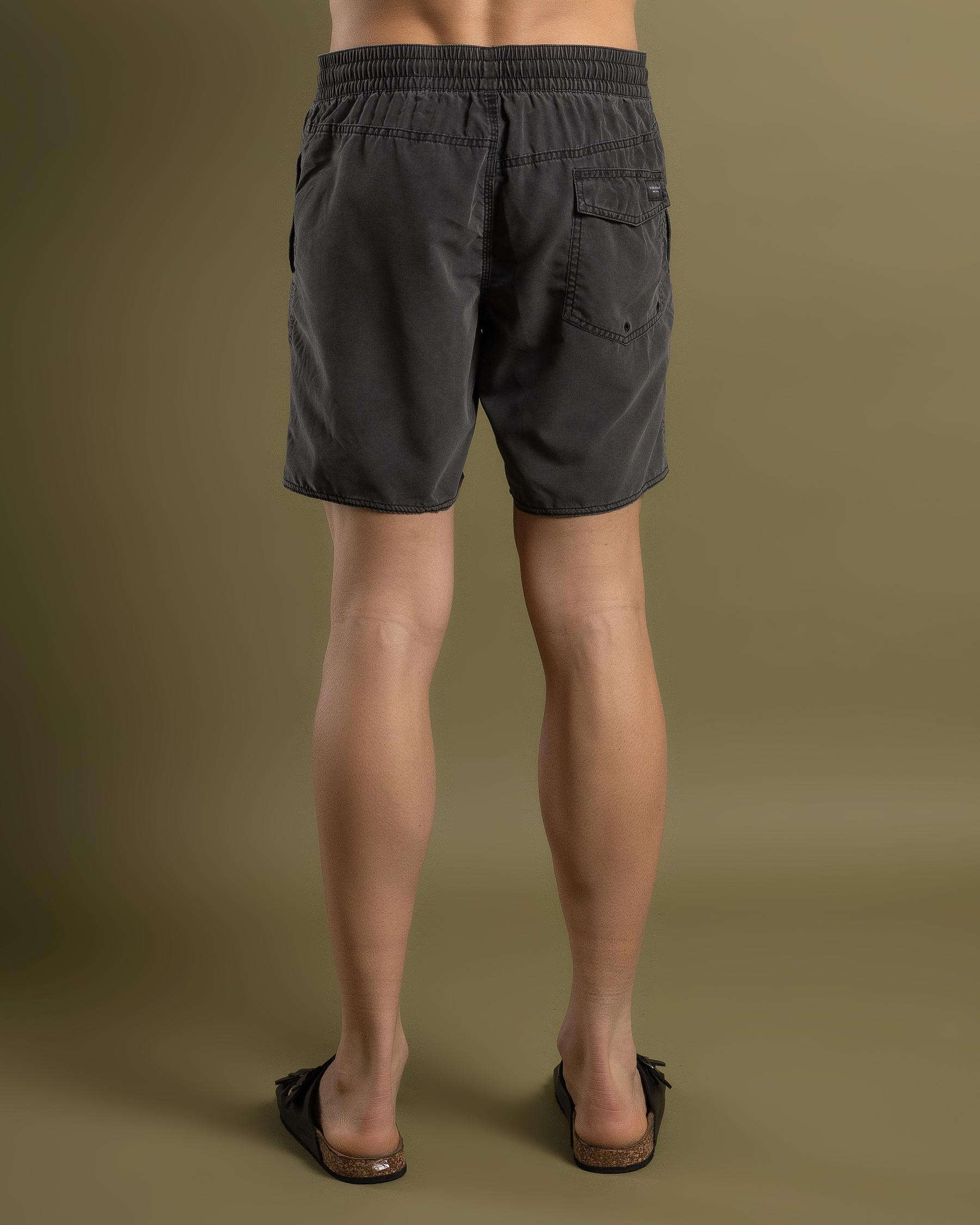 Center Trunk Board Shorts