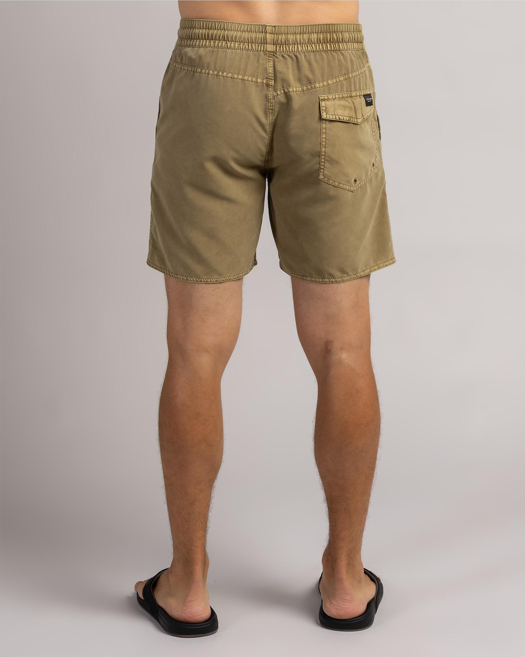 Center Trunk Board Shorts