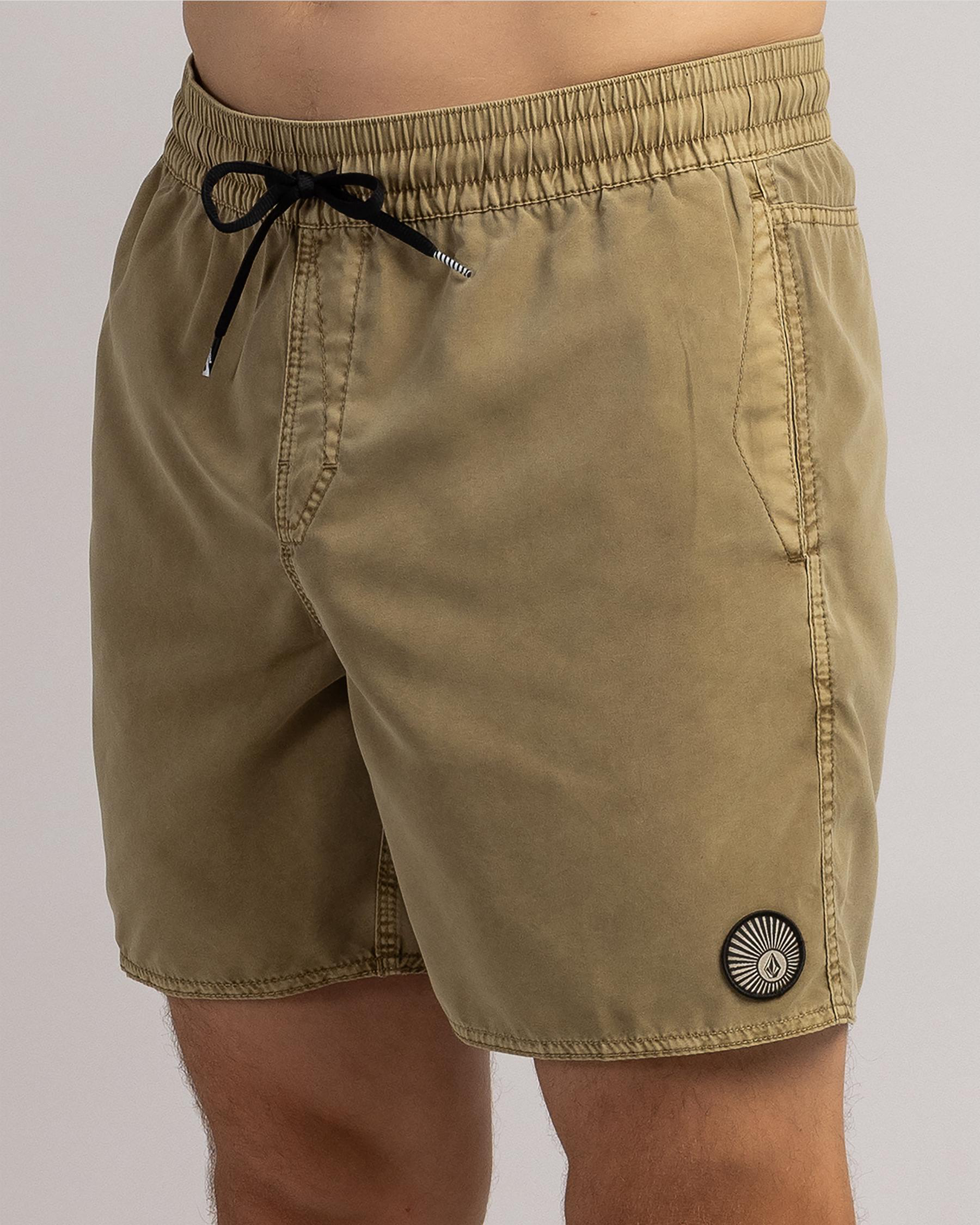 Center Trunk Board Shorts