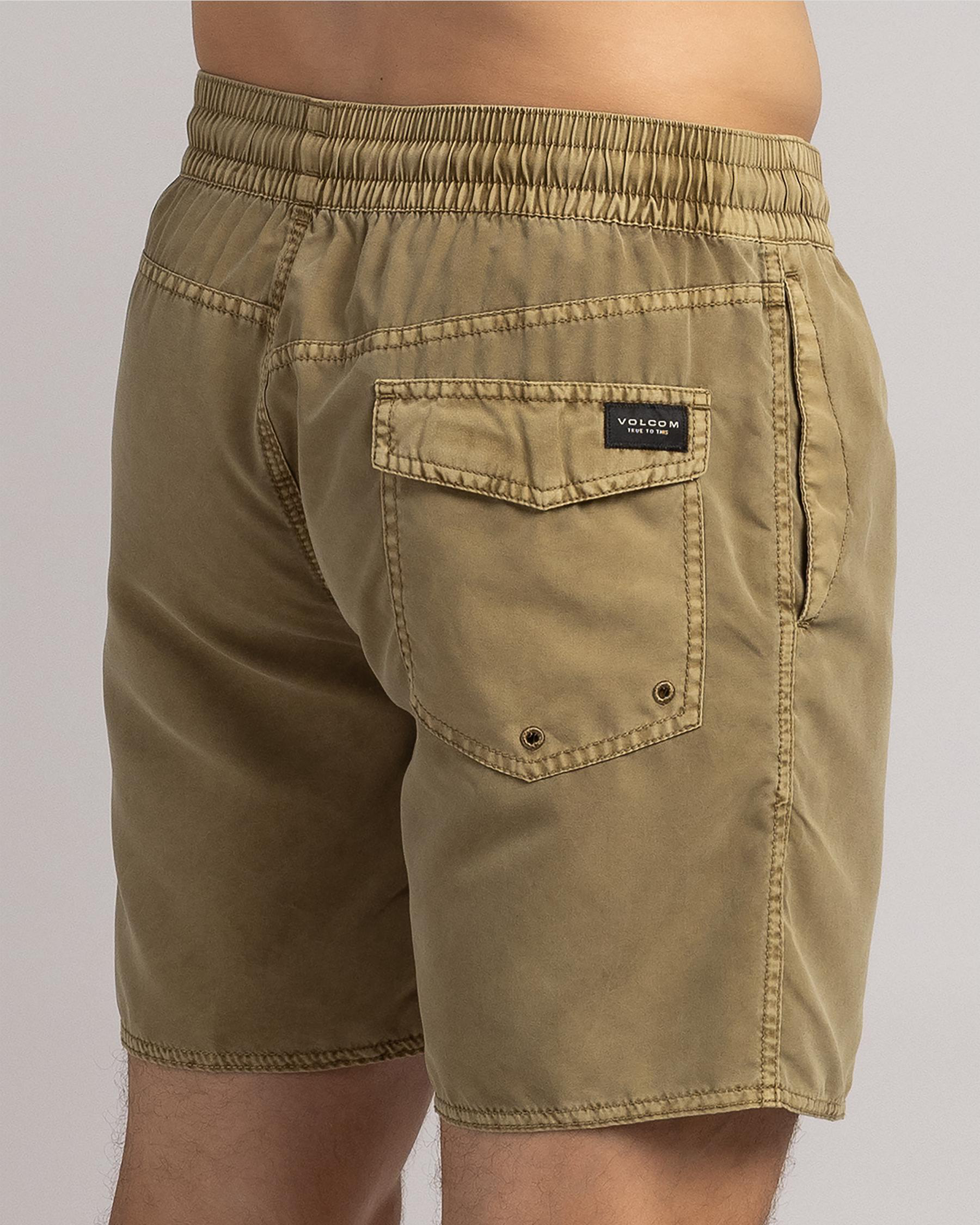 Center Trunk Board Shorts