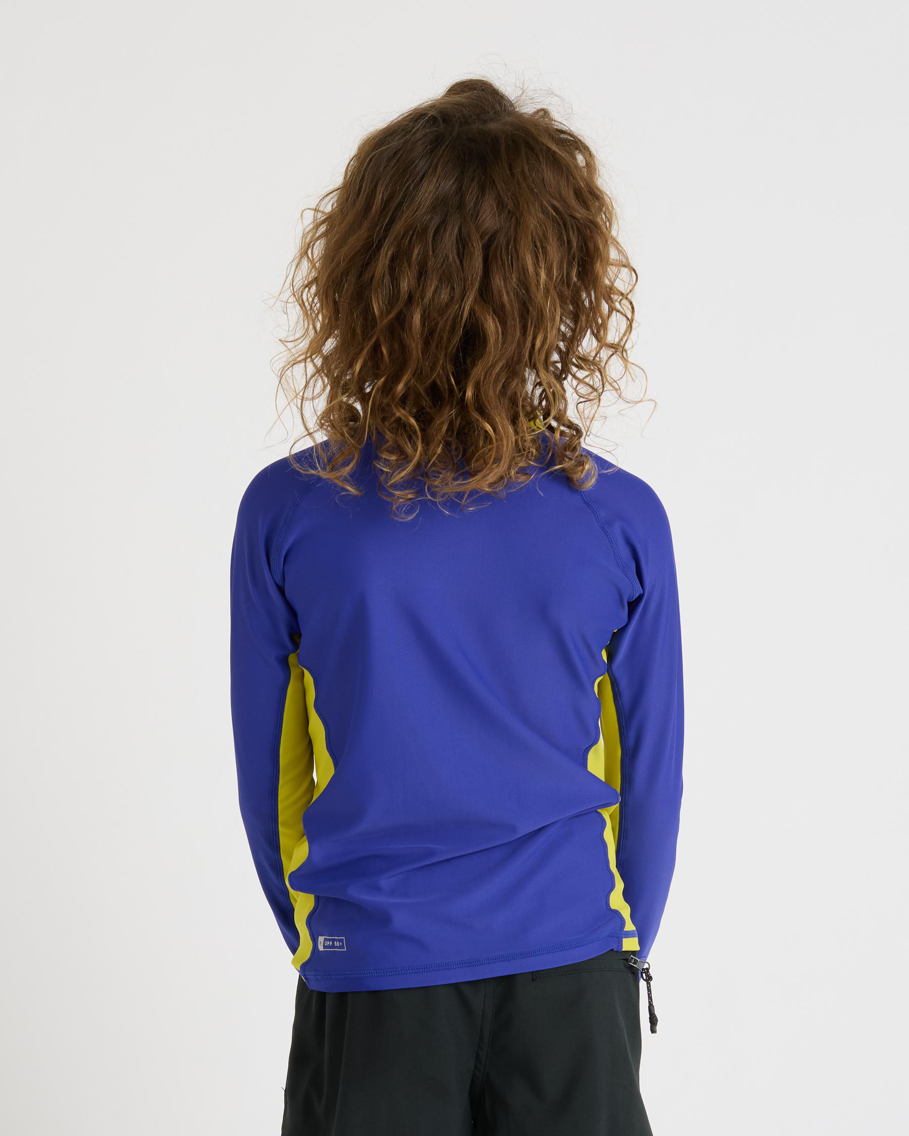 Tube Turtle Long Sleeve Rash Vest