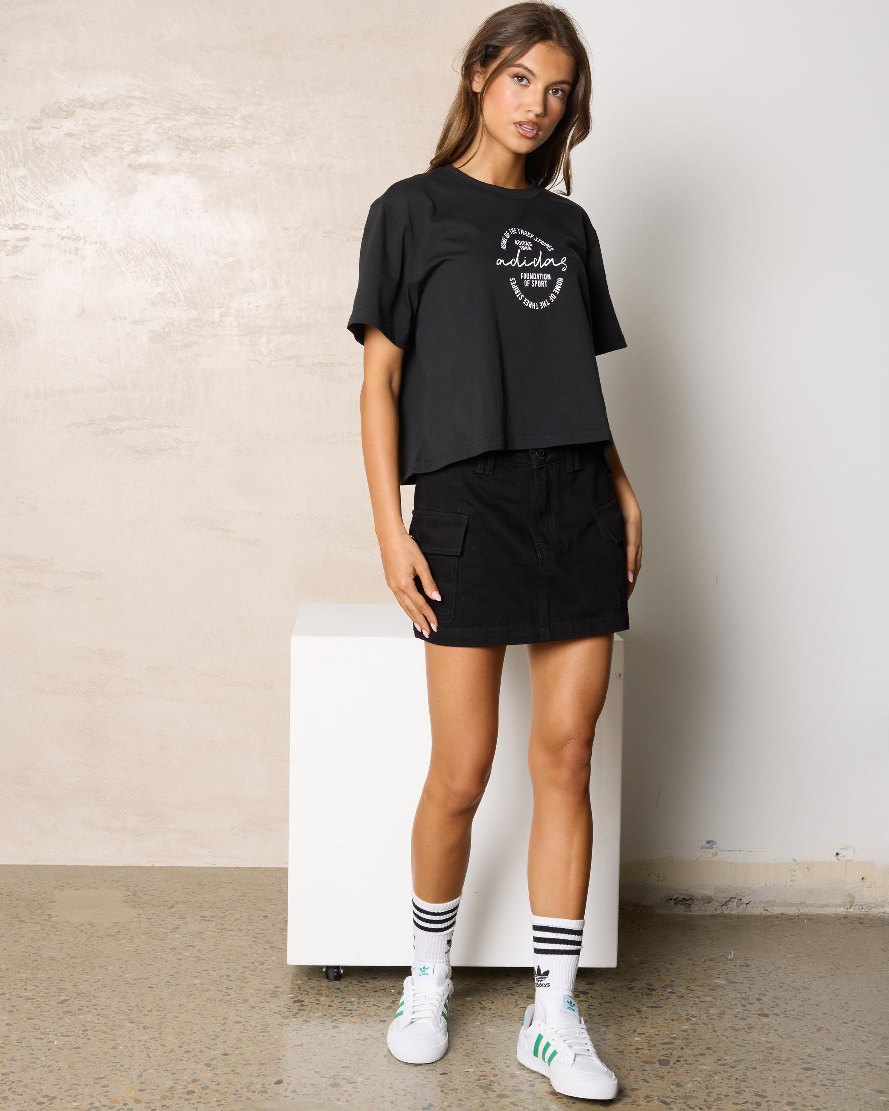 Brand Love Signature Graphic T-Shirt