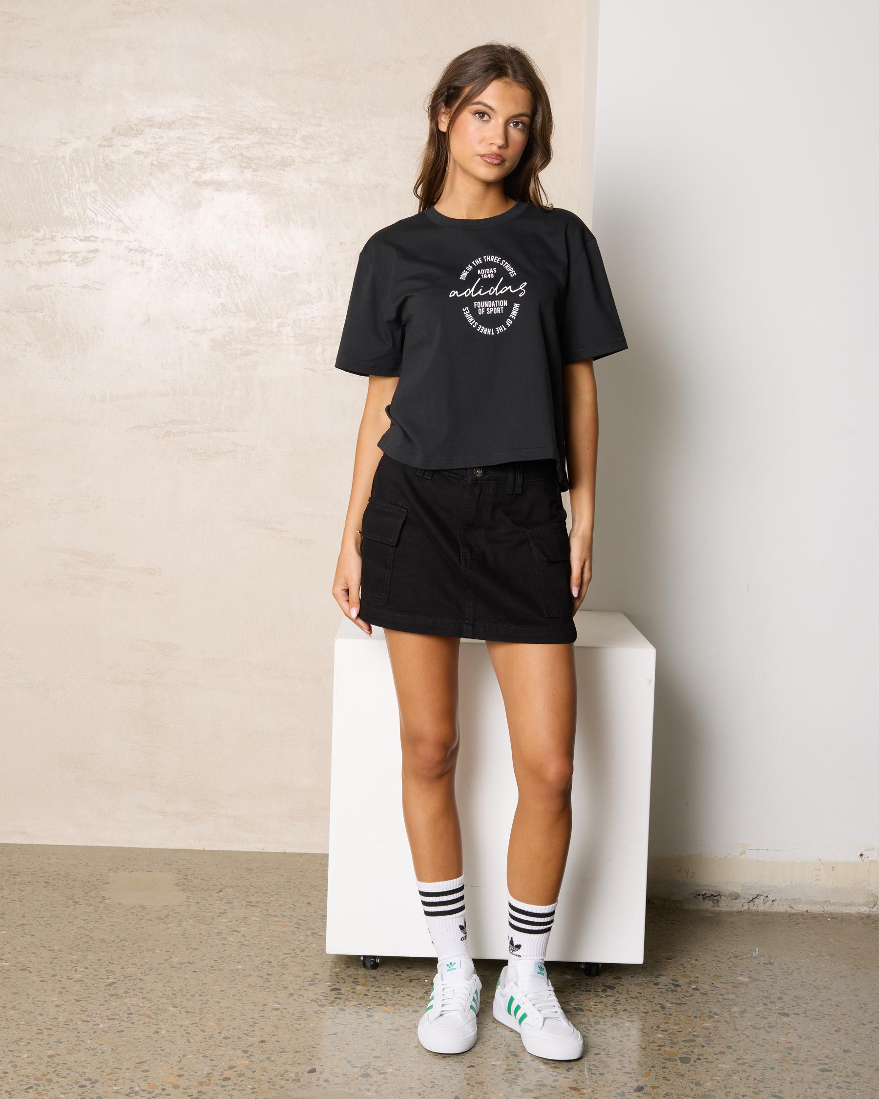 Brand Love Signature Graphic T-Shirt