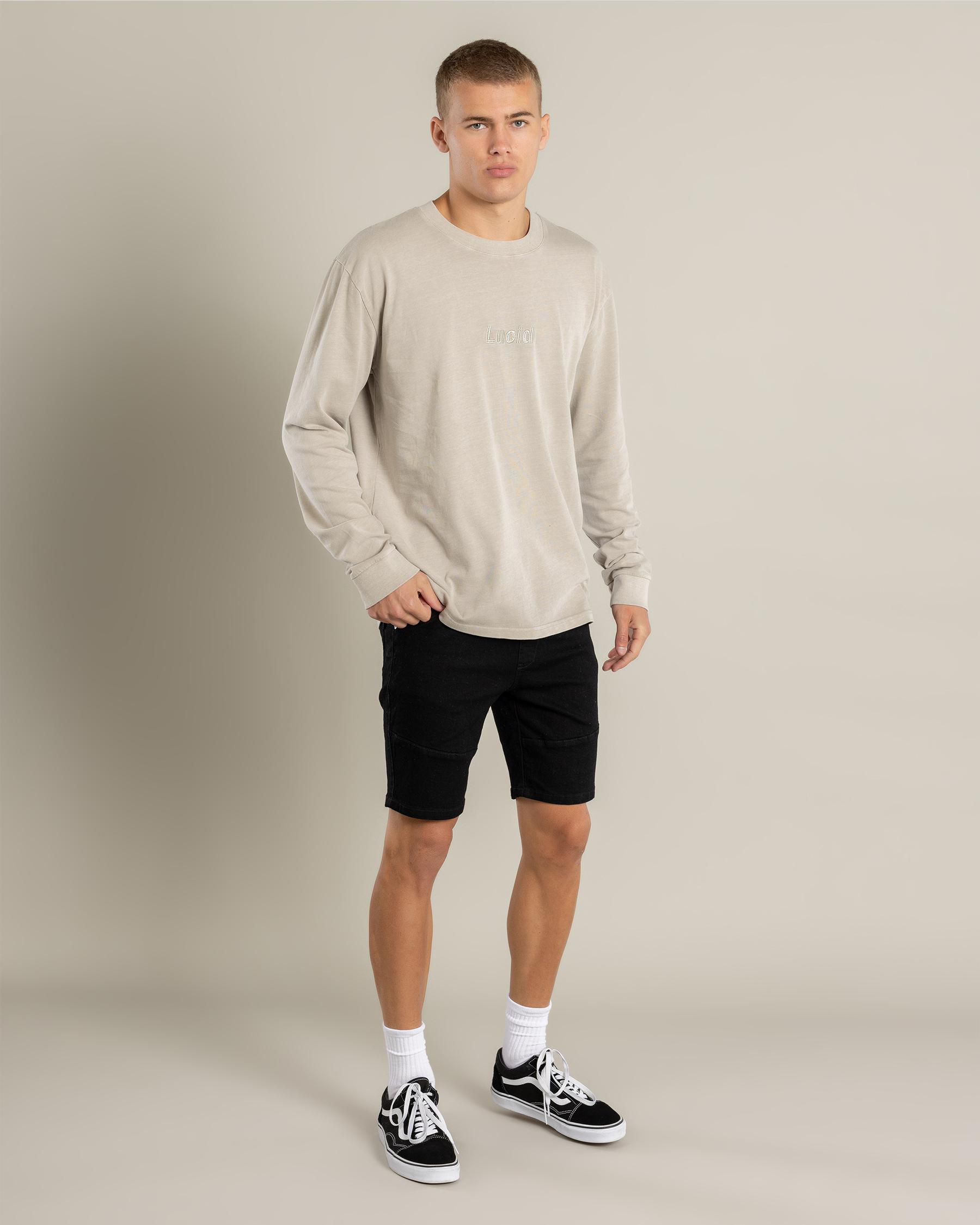 Barcelona Denim Walk Shorts