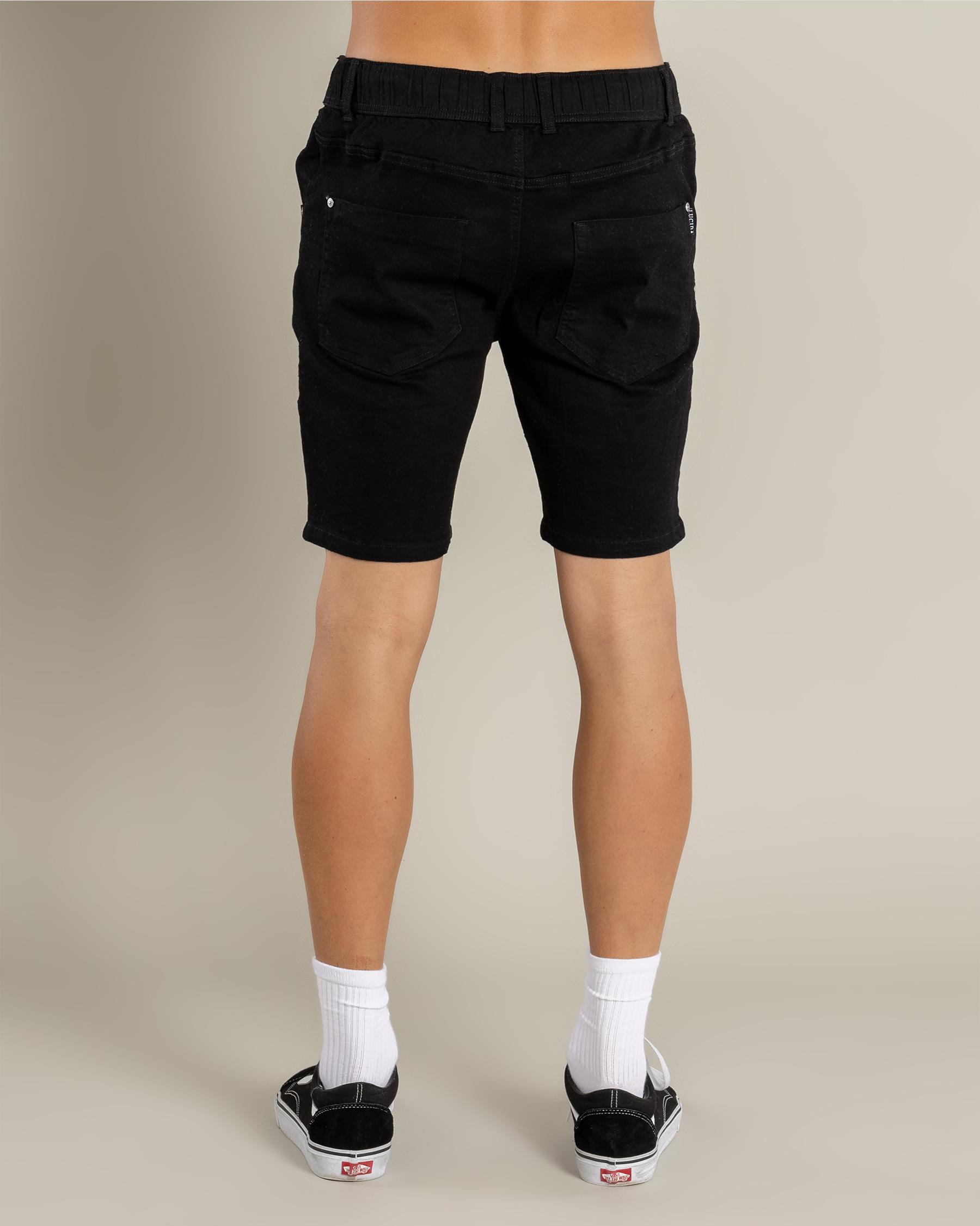 Barcelona Denim Walk Shorts