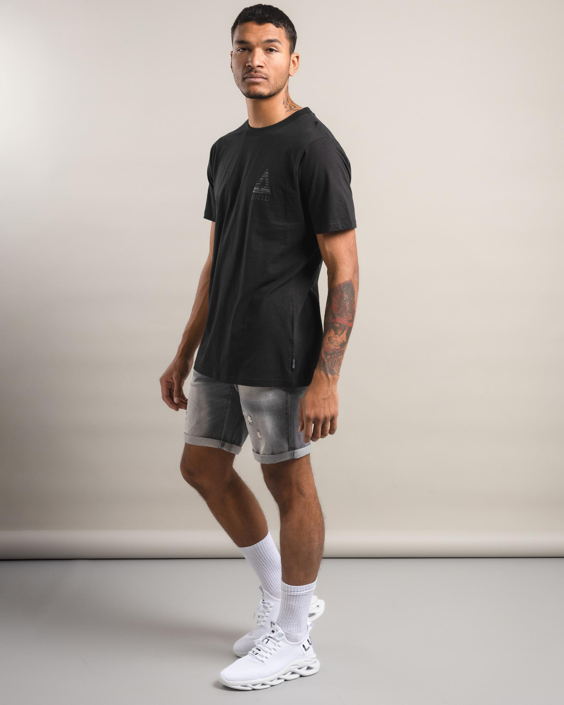 Amsterdam Denim Walk Shorts