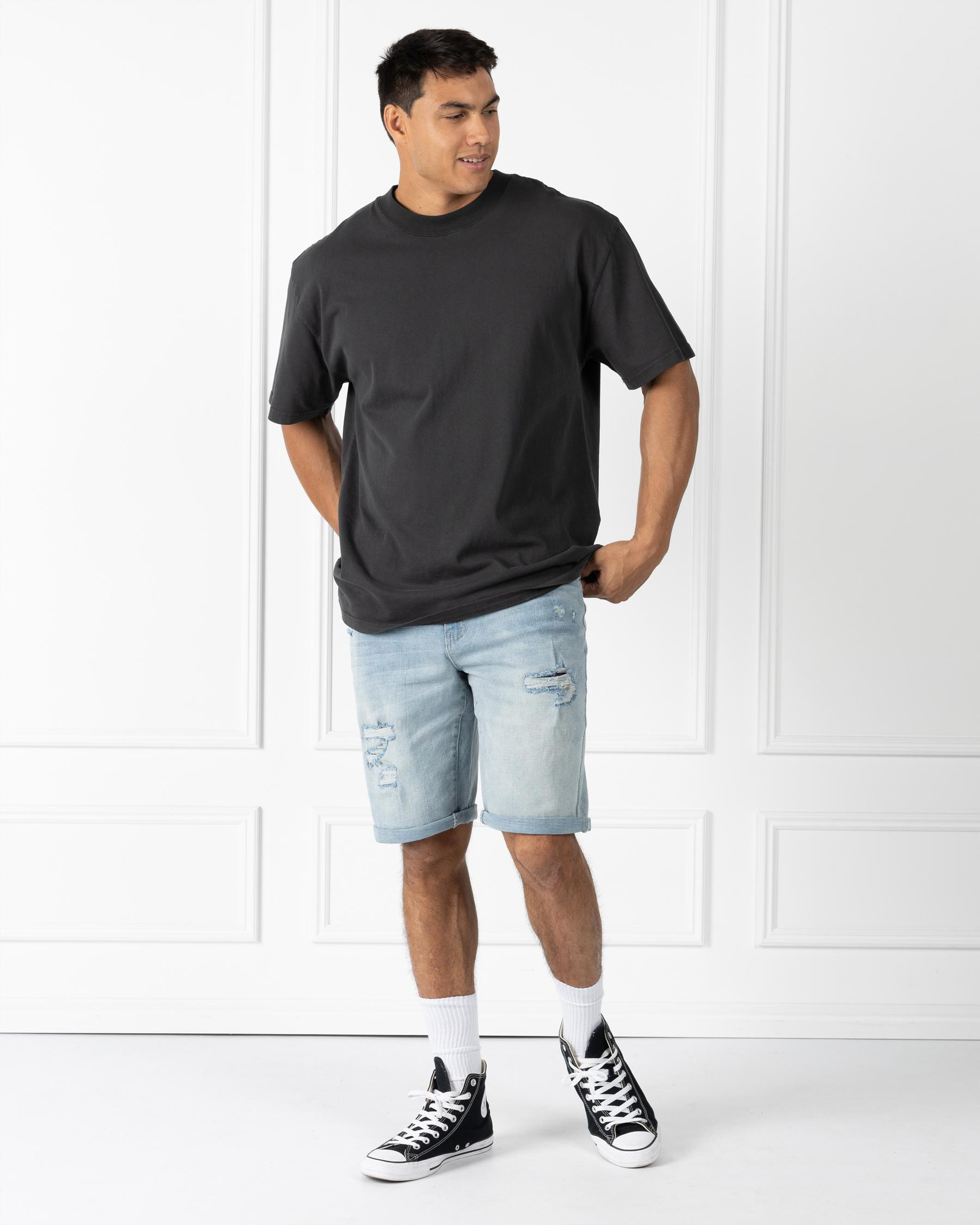 Venice Denim Walk Shorts