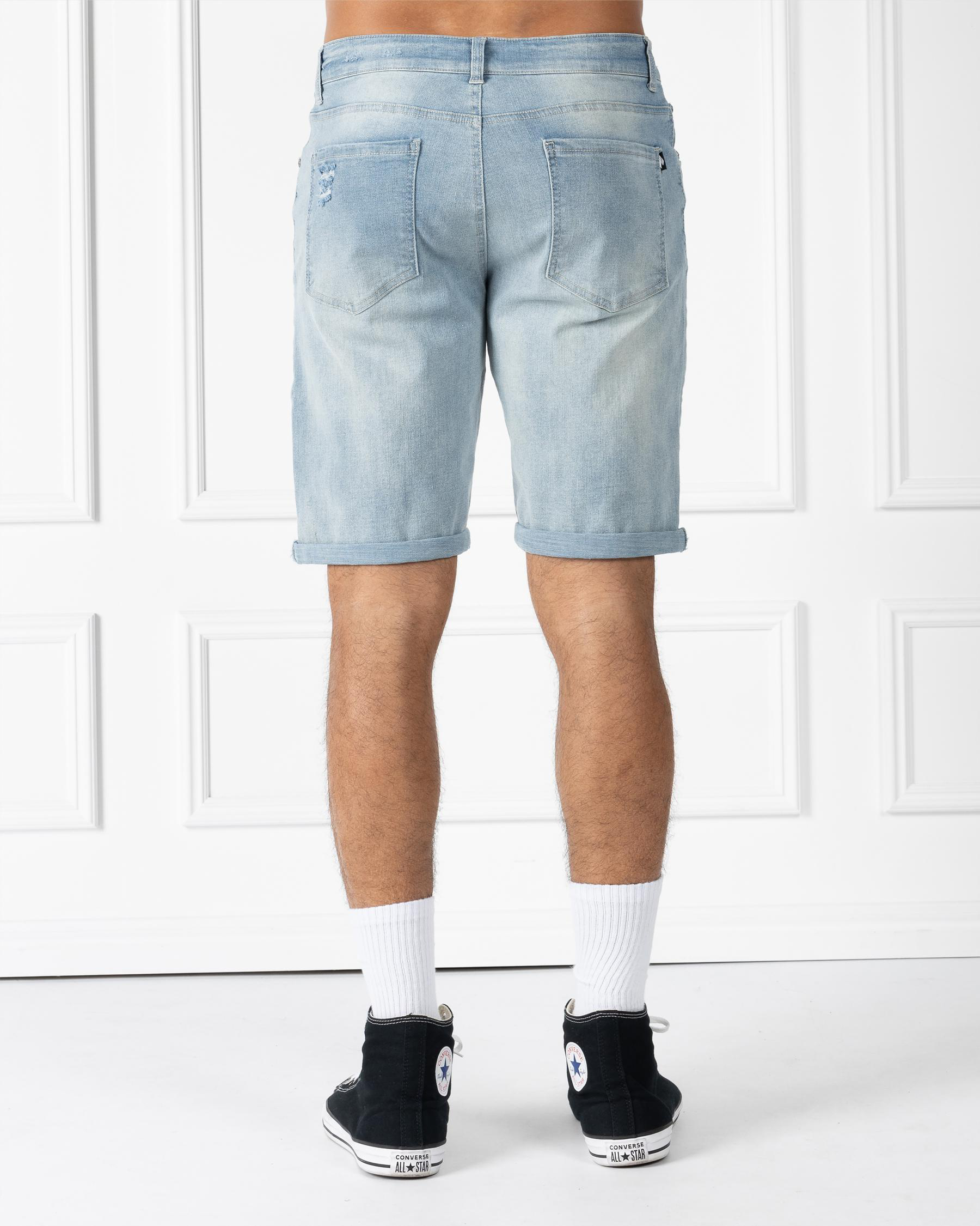 Venice Denim Walk Shorts