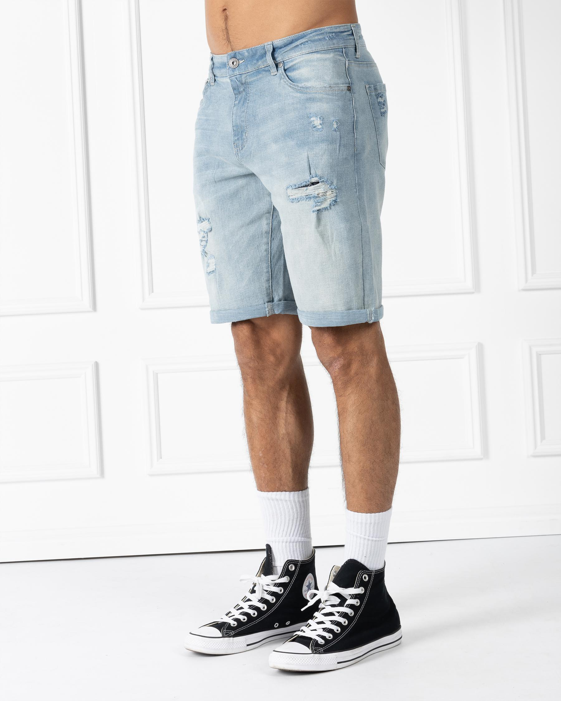 Venice Denim Walk Shorts